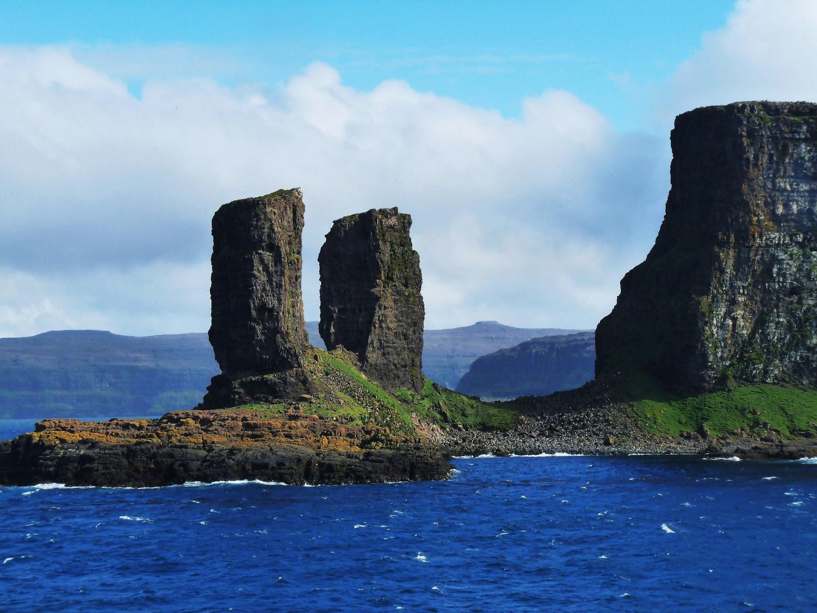 The Desolation Islands One of the most remote places on Earth. r/pics