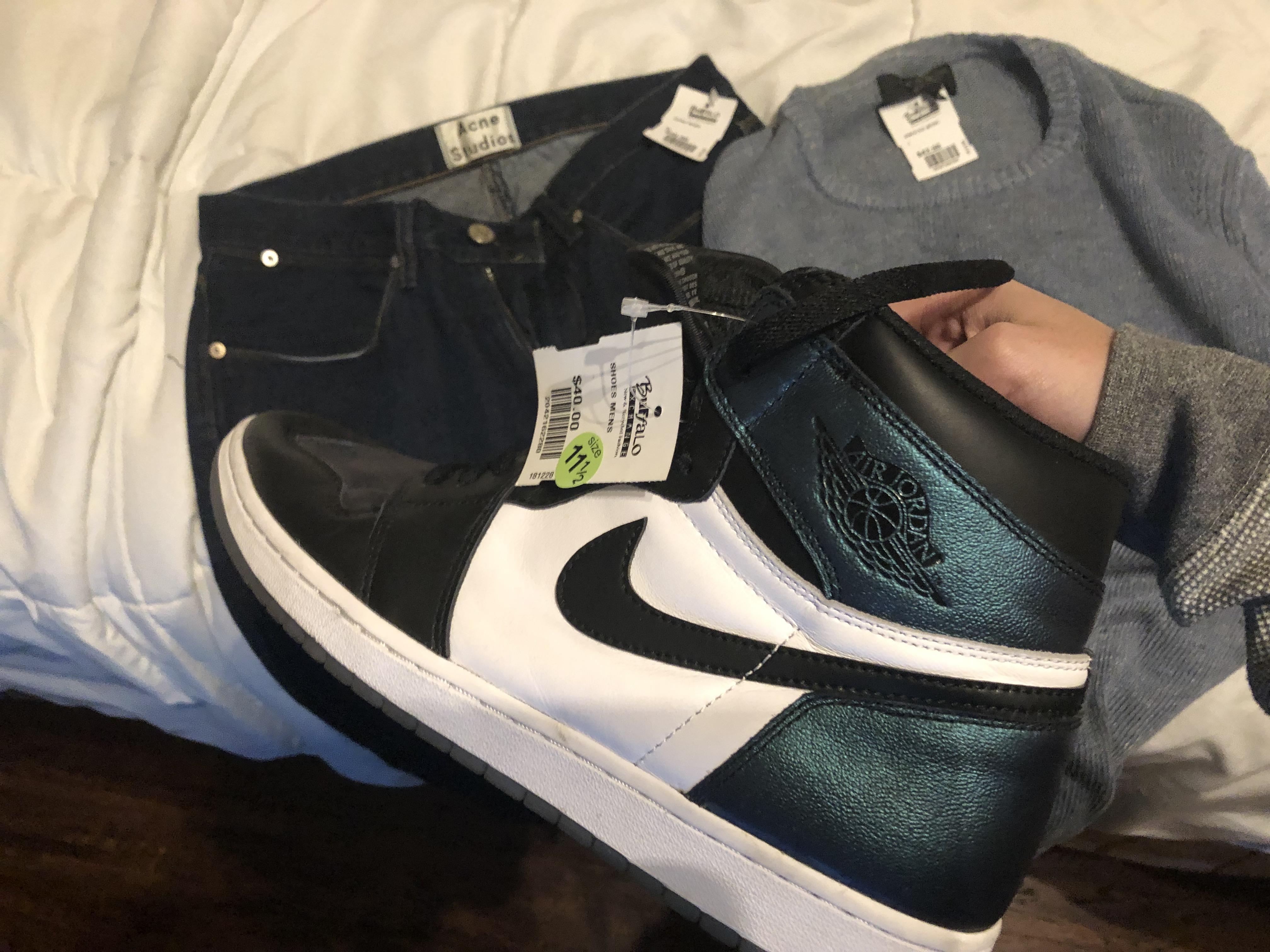 Amazing thrift store finds r/Sneakers