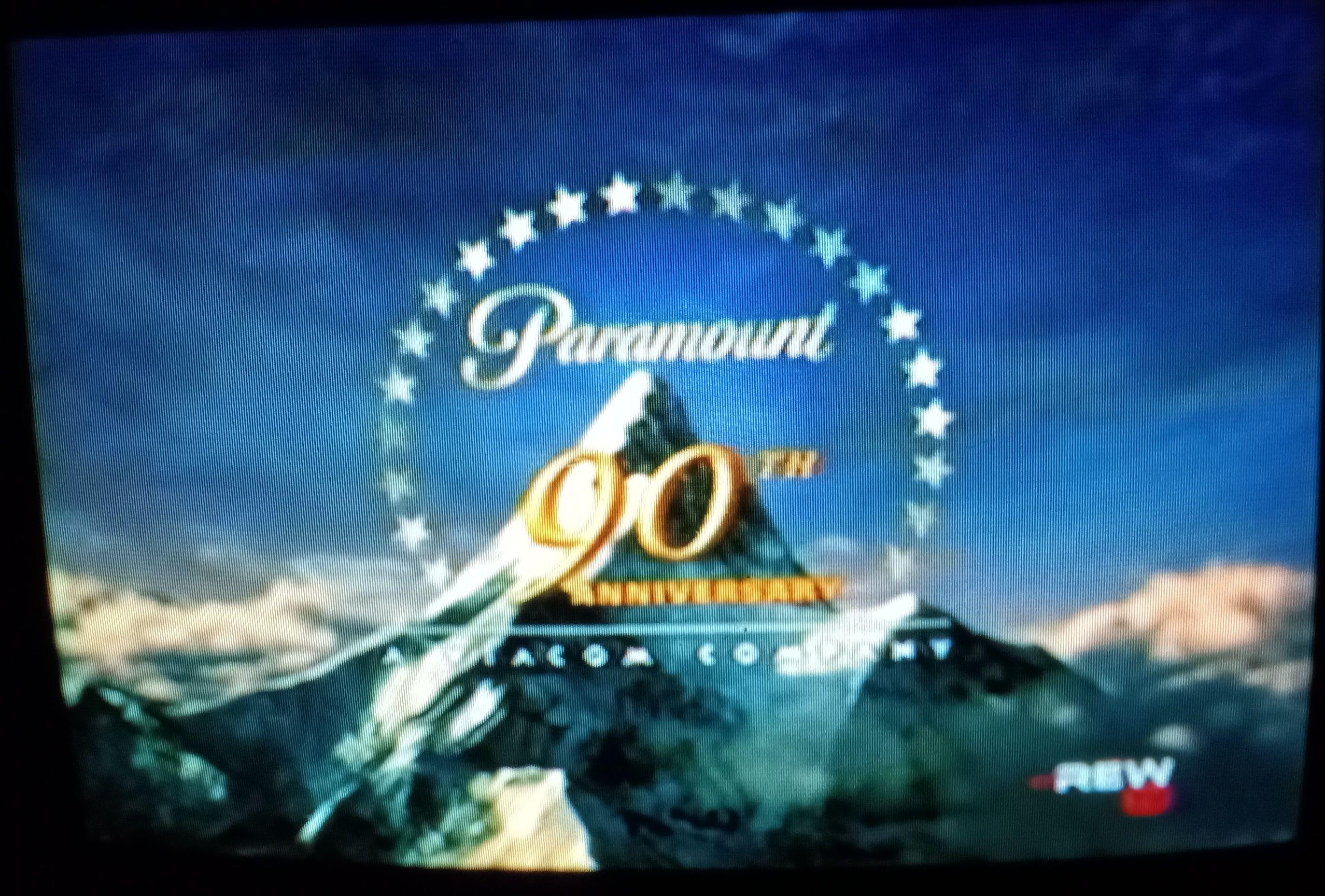 Paramount 90th Anniversary logo (2002) r/2000s