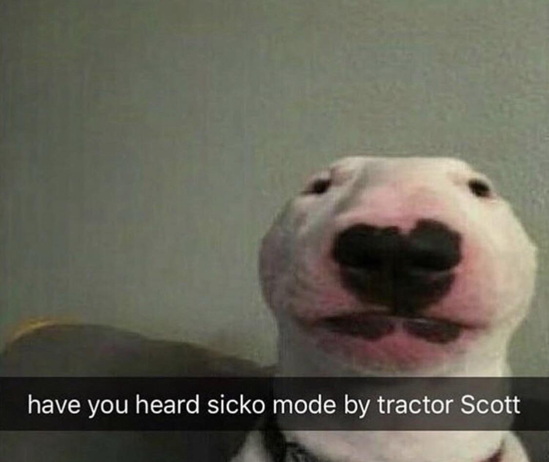 Tractor Scott memes