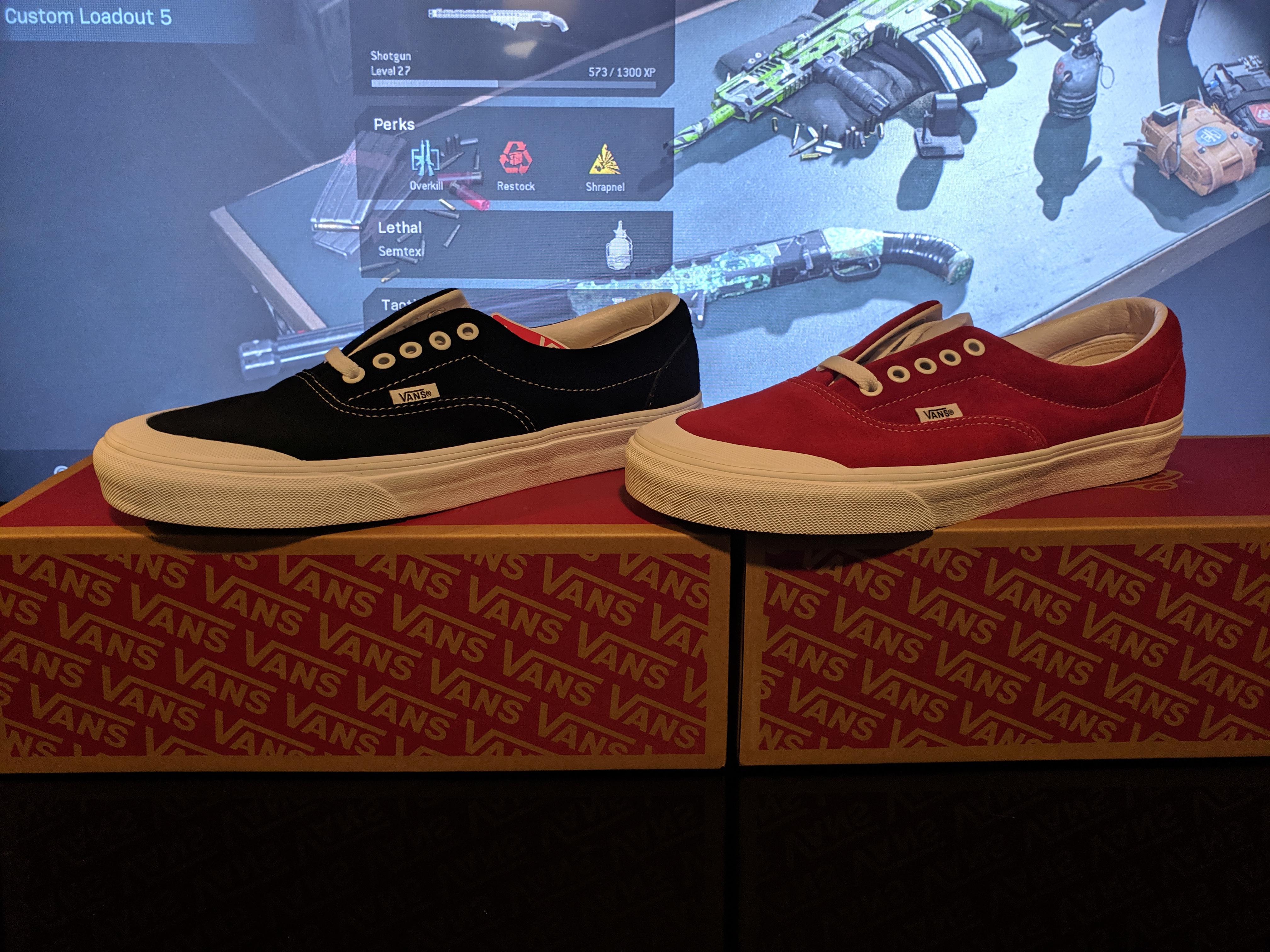 Black Friday haul came in today. r/Vans