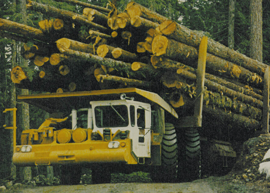 Butler Brothers. That name on Vancouver Island in British Columbia