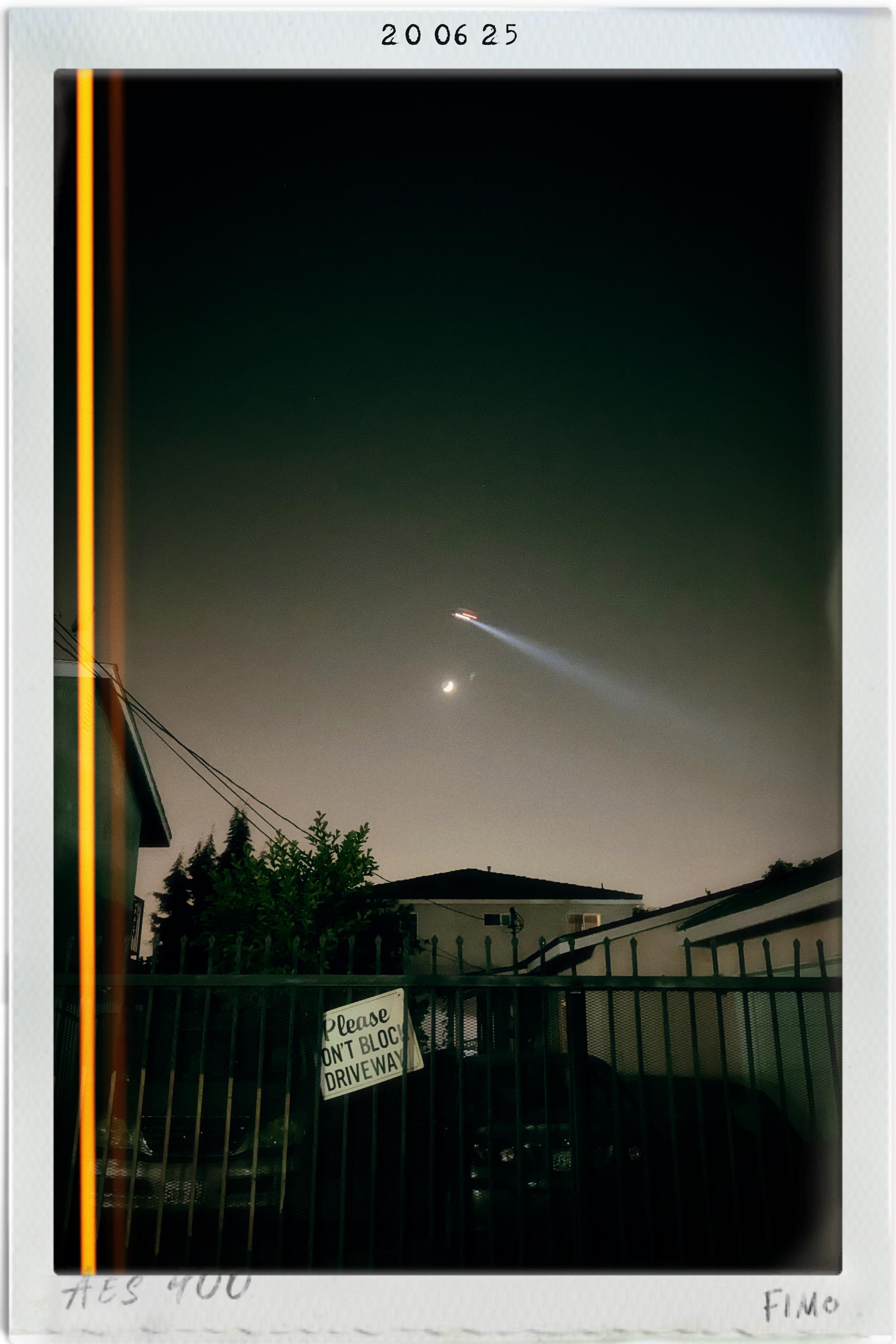 Ghetto bird in the night r/longbeach