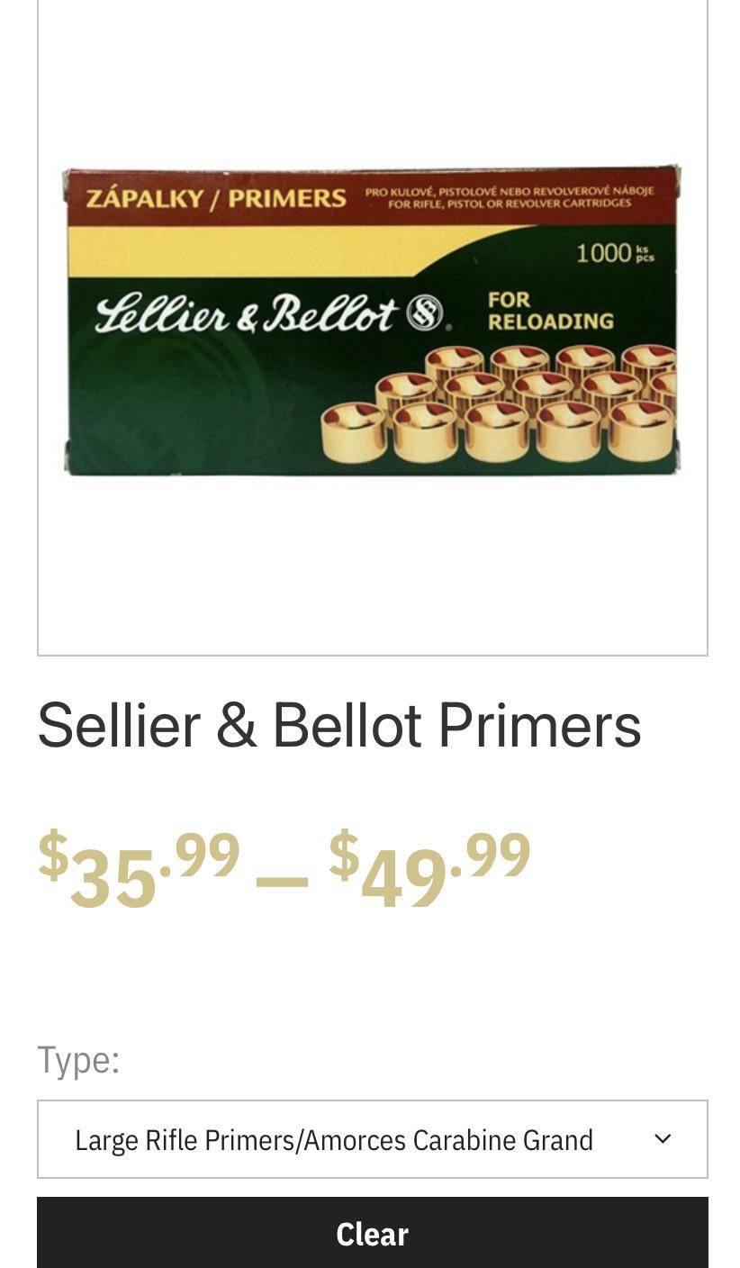 Has anyone ever successfully took the compound out of a primer and