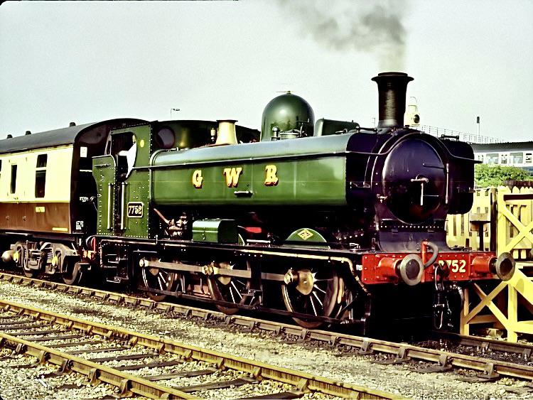 I’m kinda interested to hear what peoples opinions on the GWR pannier