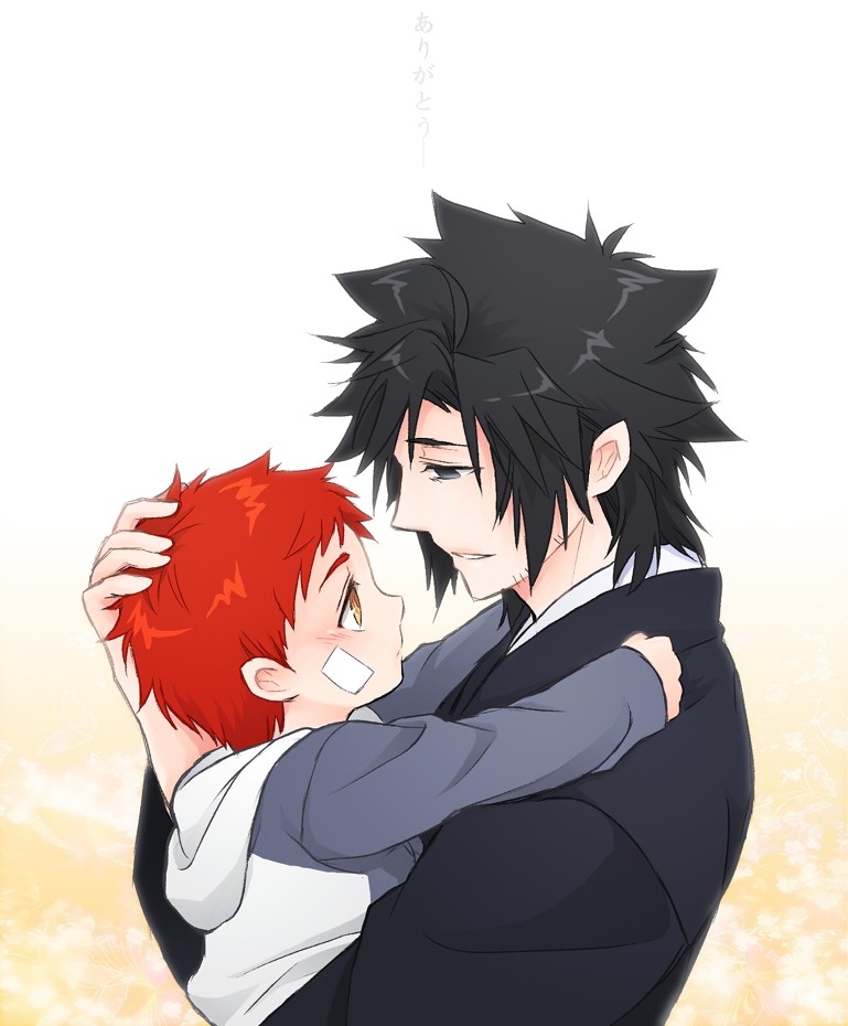 Top more than 73 father and son anime best