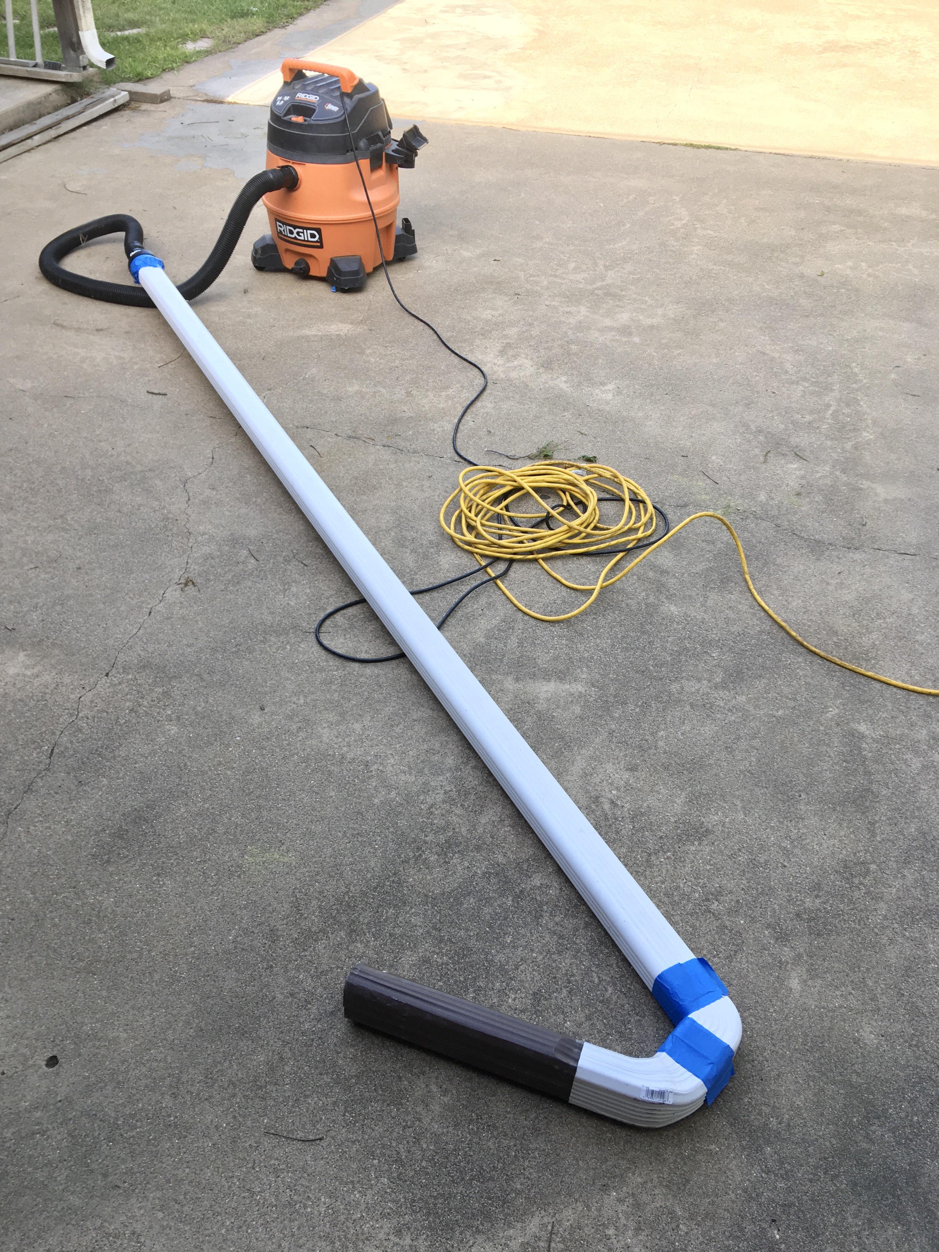 Ridgid Gutter Vacuum Attachment Clearance Buy