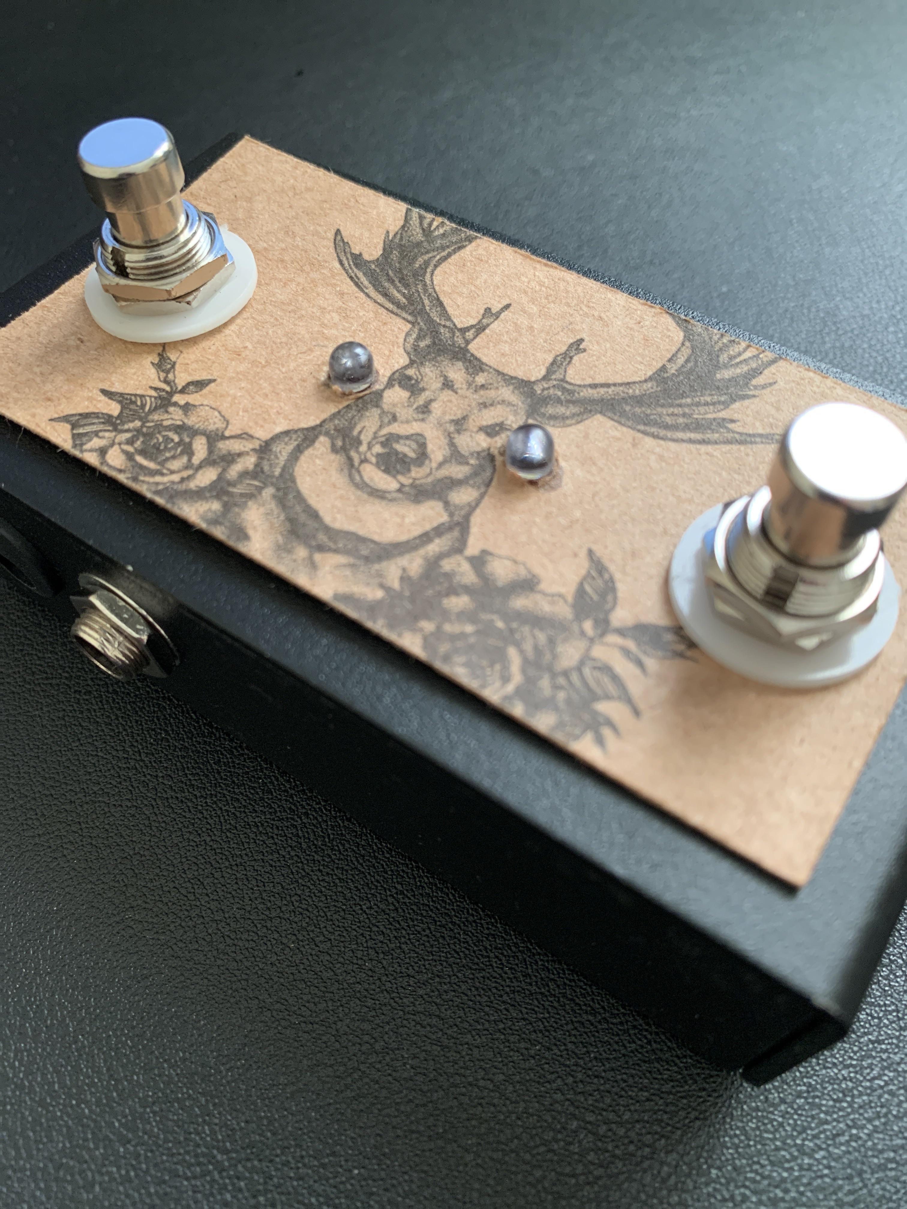 ABY Pedal : r/diypedals