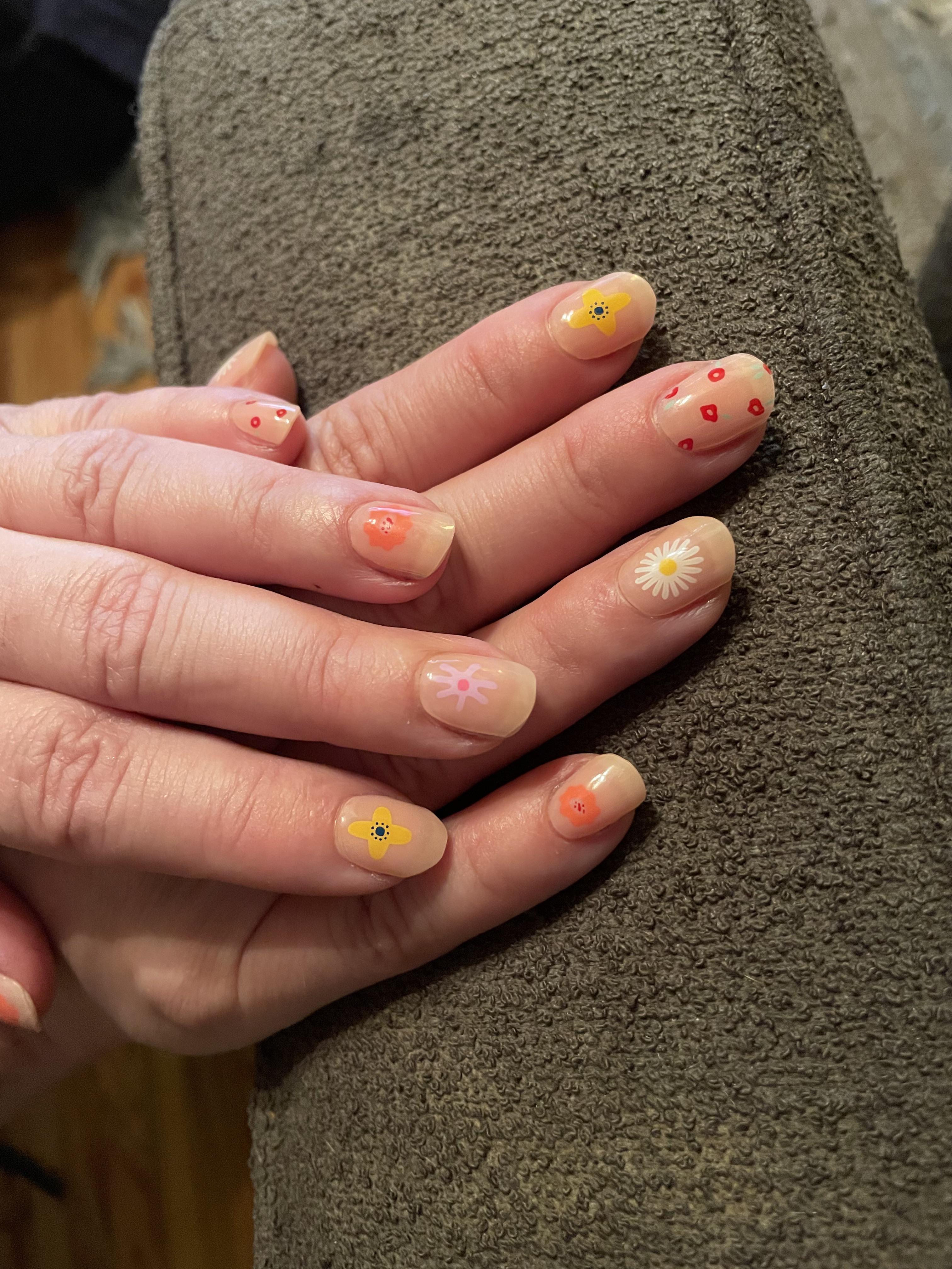 I love Ohana nails by Vanity Table r/Nails