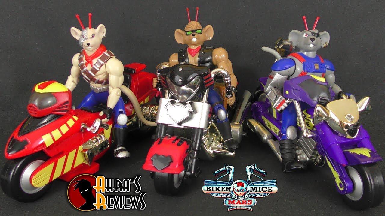 Biker Mice from Mars r/nostalgia