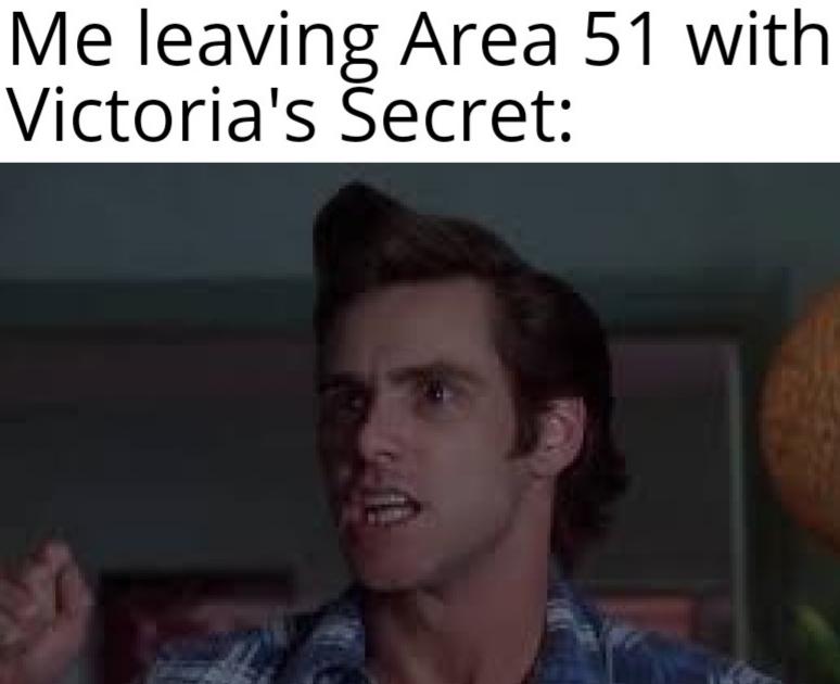 Victoria Secret Meme Victor