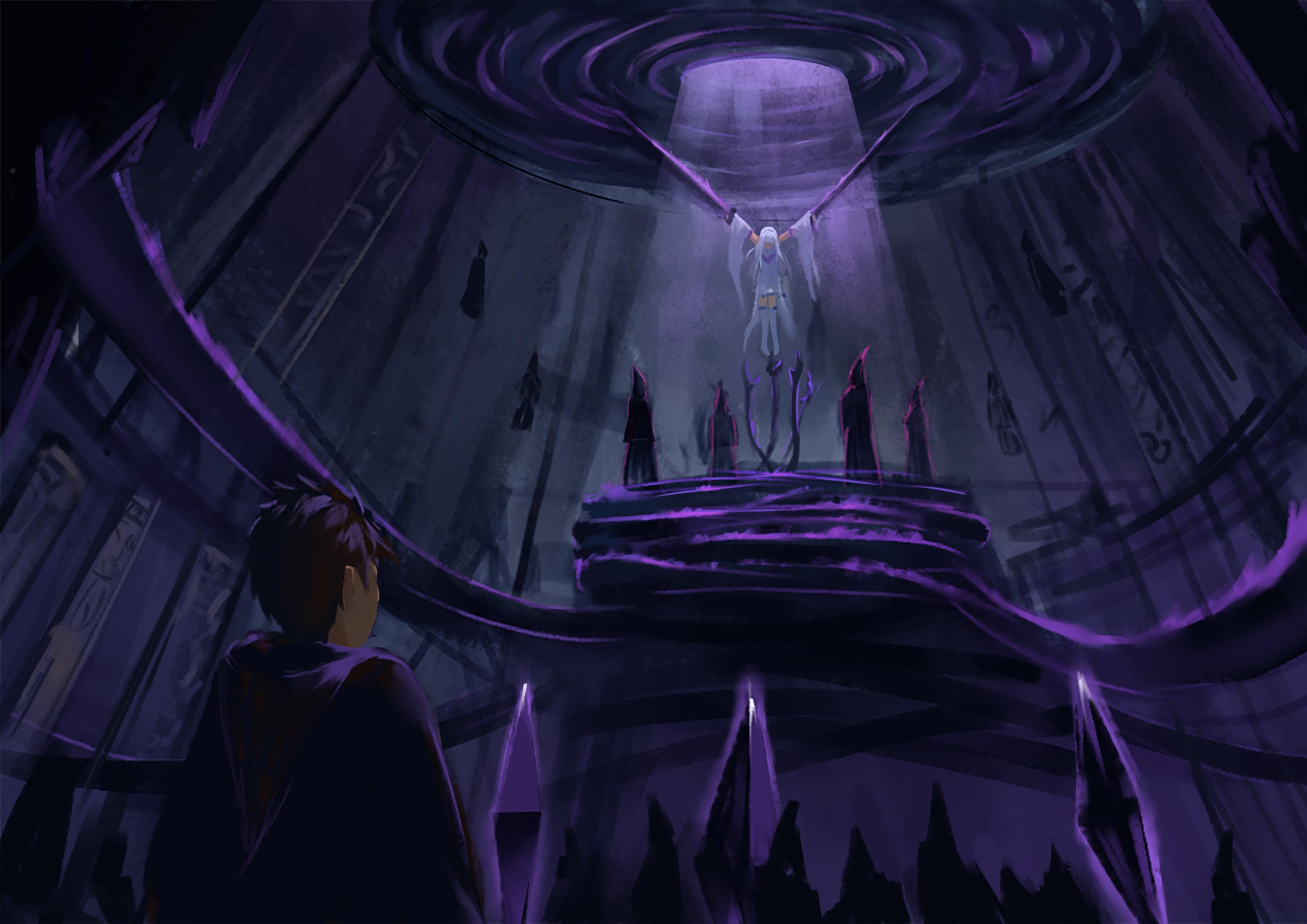 [WN] Daily Subaru 66 feat. Emilia, Satella, and The Witch Cult r/Re_Zero