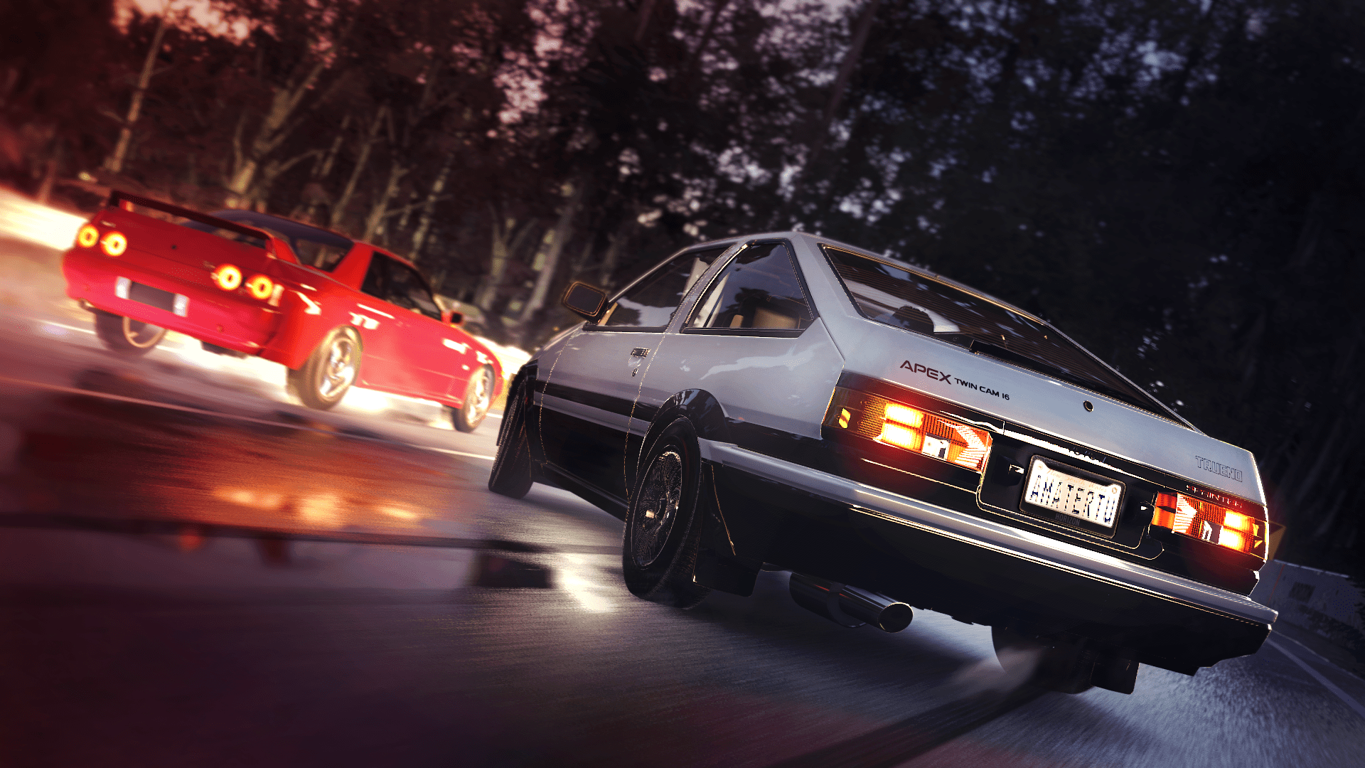 Full Metal Cars forza