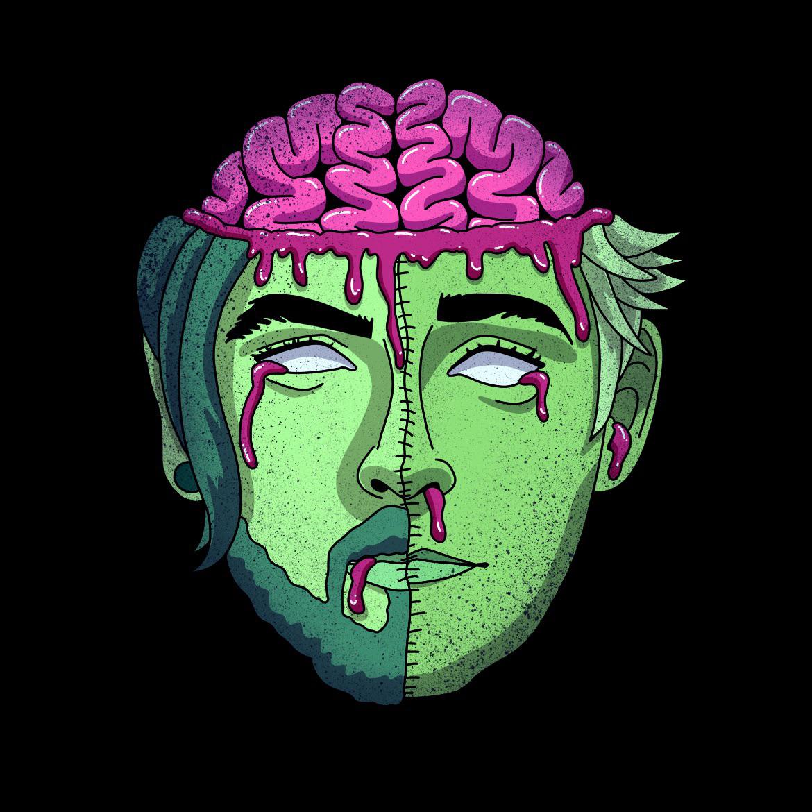 7 best brainleakpodcast images on Pholder | I made some Brain Leak fan art!🧠