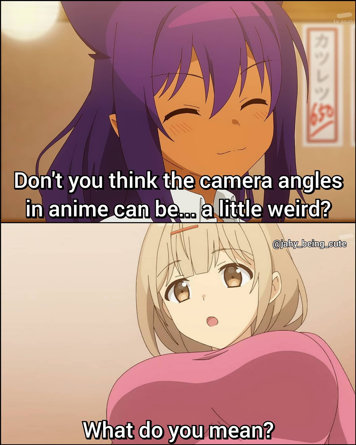 Discover 113+ anime camera angles meme super hot 3tdesign.edu.vn