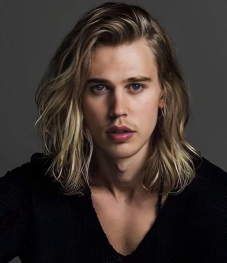 Soul Gazer💞 Do you like Austin Butler with long hair? r/AustinButlerLand