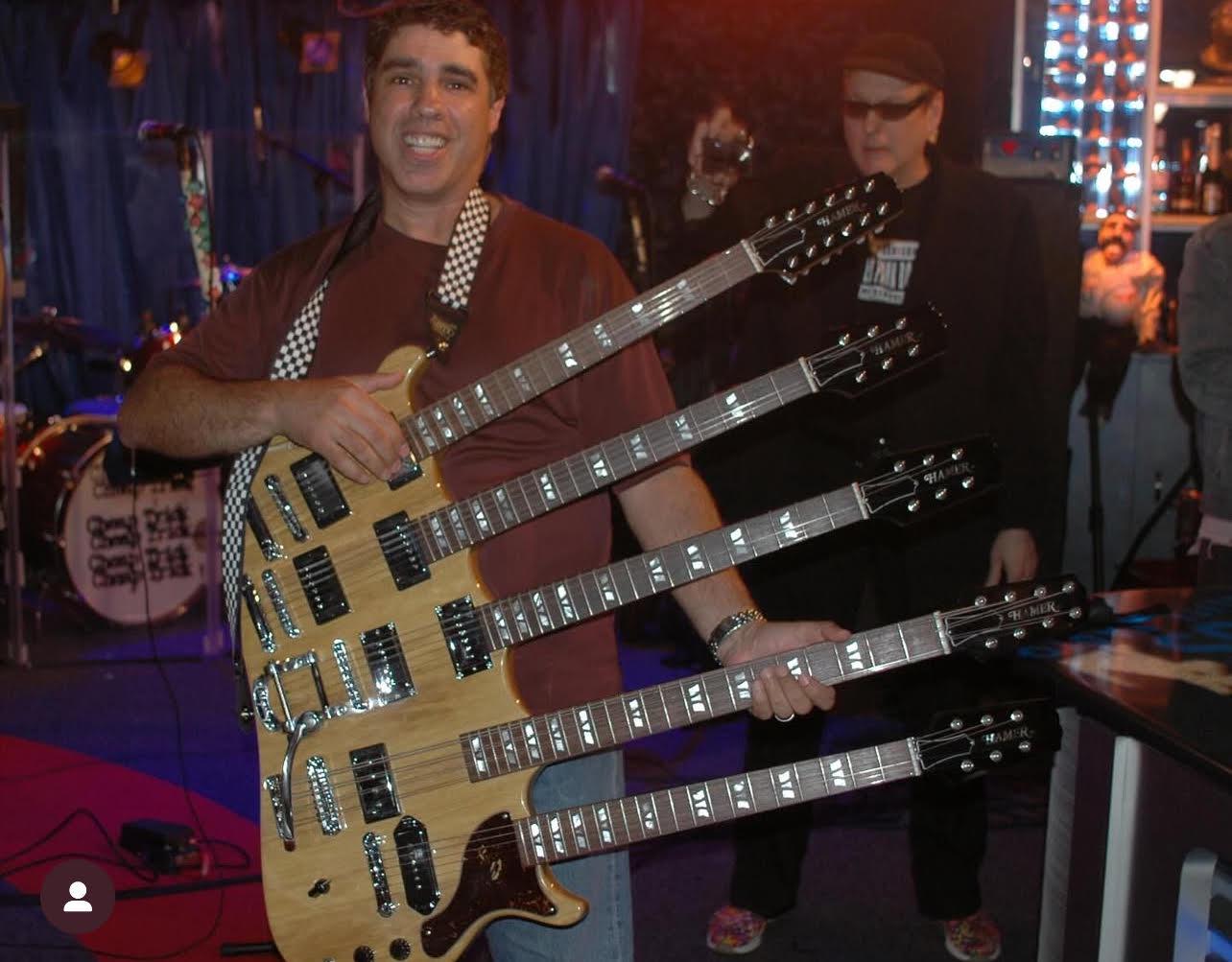 Rick Nielsen 1978