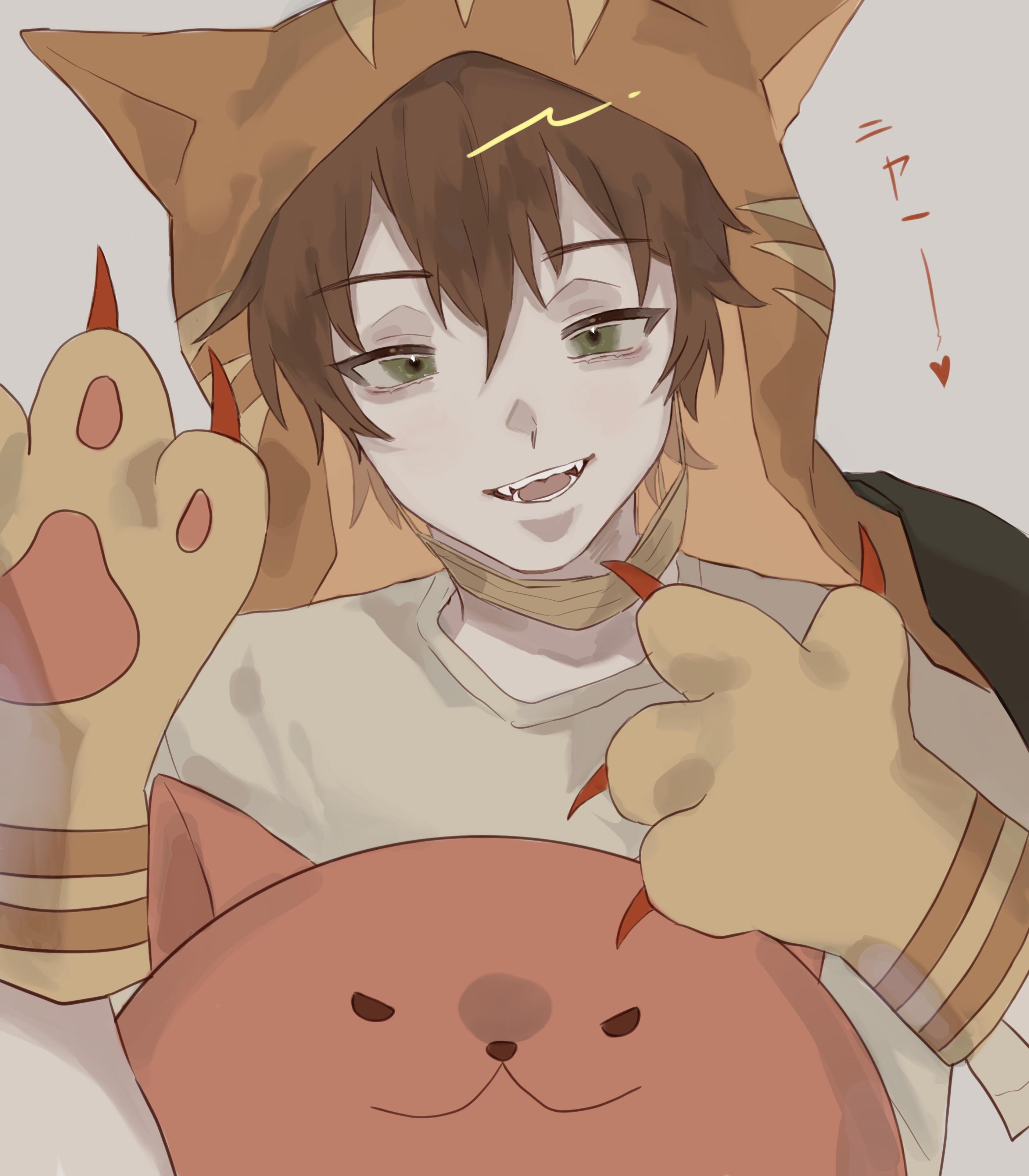 Gin Ibushi ️ ️ r/yourturntodie