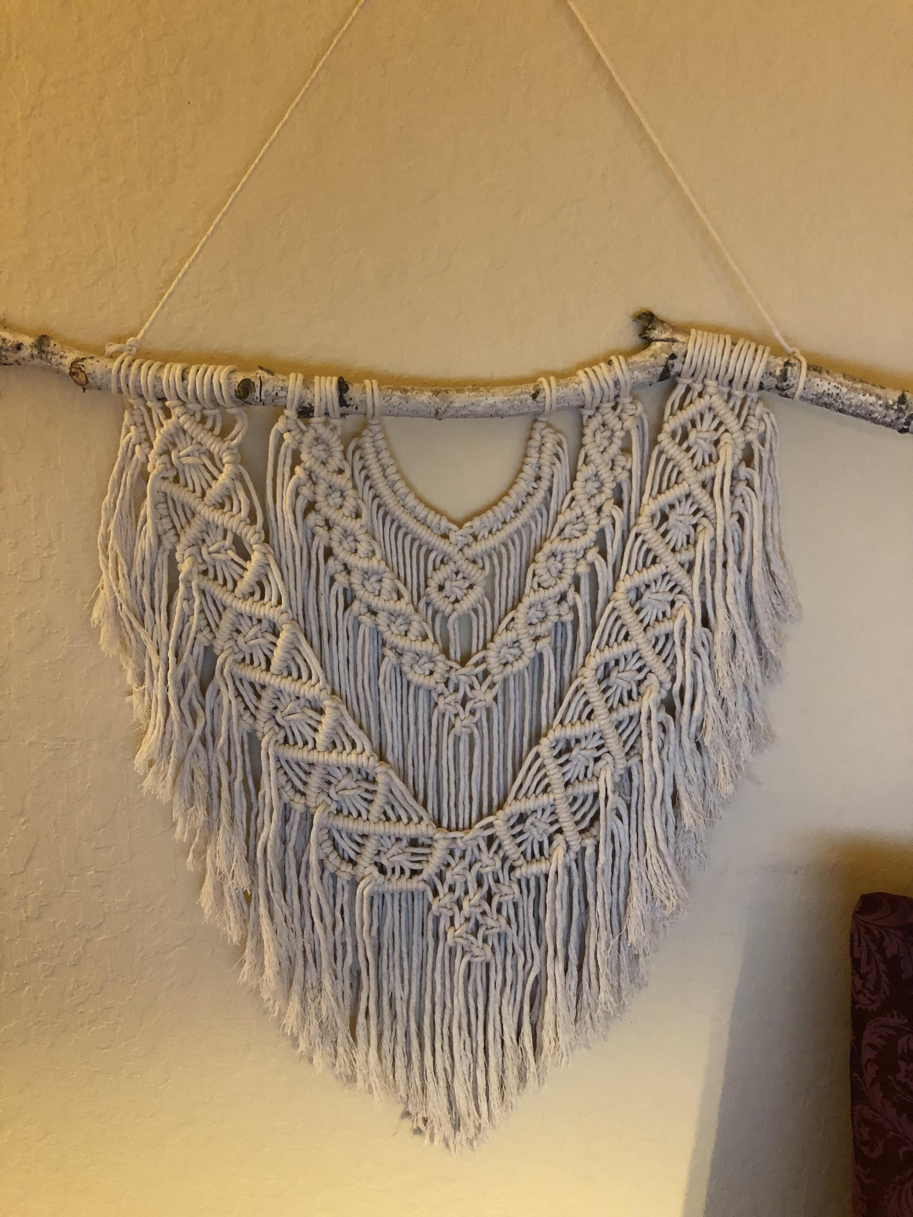 First attempt! Followed Emily Faith tutorial on YouTube she was great