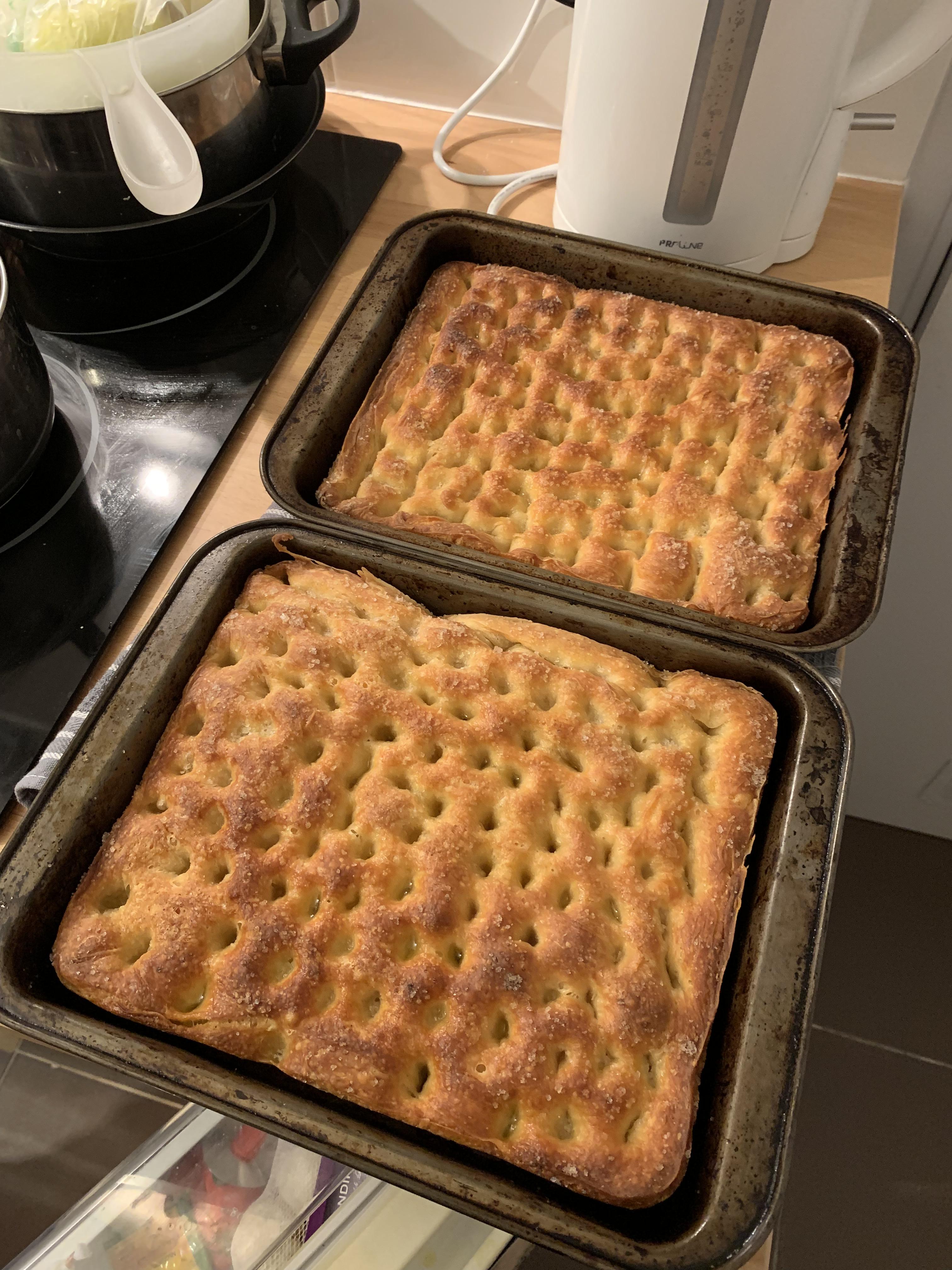 Focaccia Bread Recipe Anne Burrell