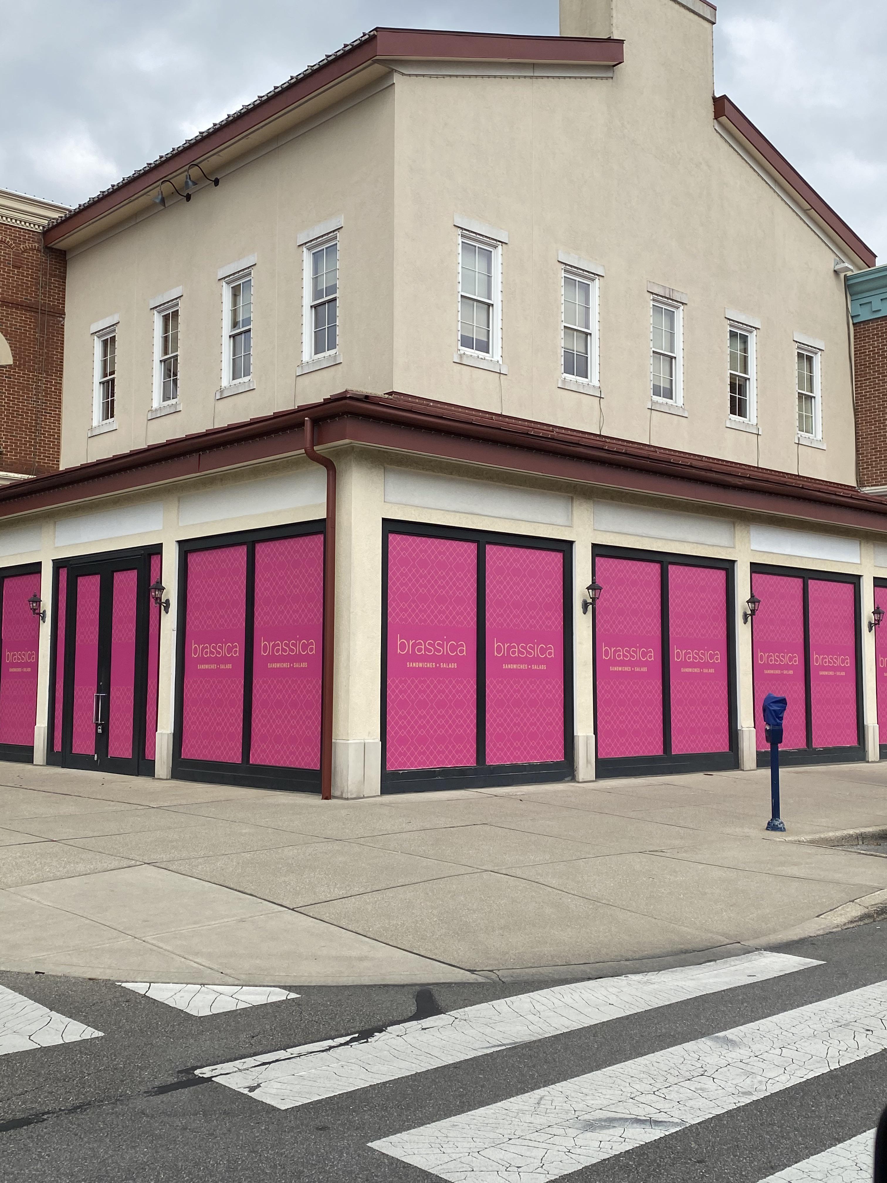 Brassica coming to Easton across the street from Northstar r/Columbus