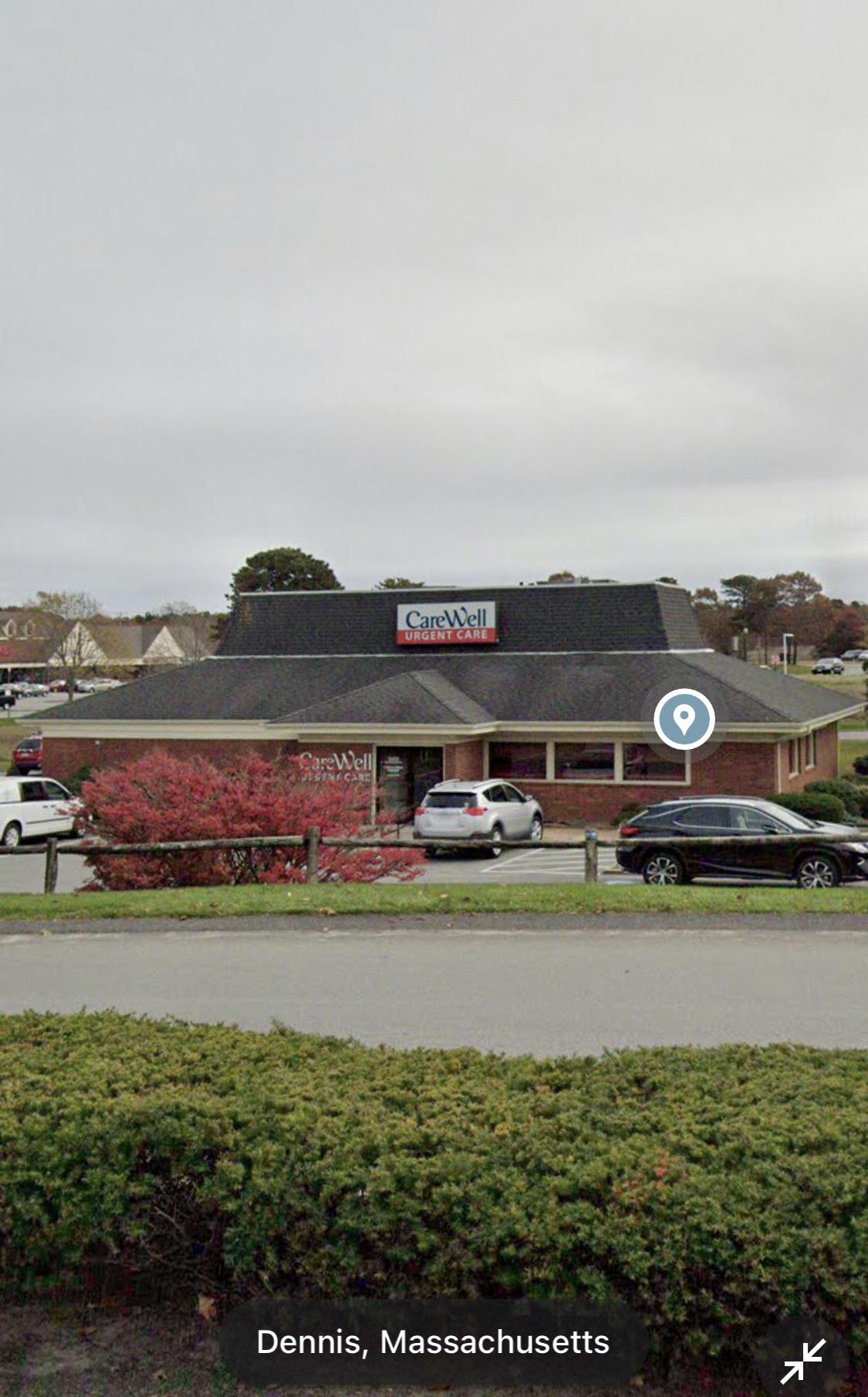 Dennis Massachusetts. Spent a lot of time here as a child. Super bummed when it closed. It’s