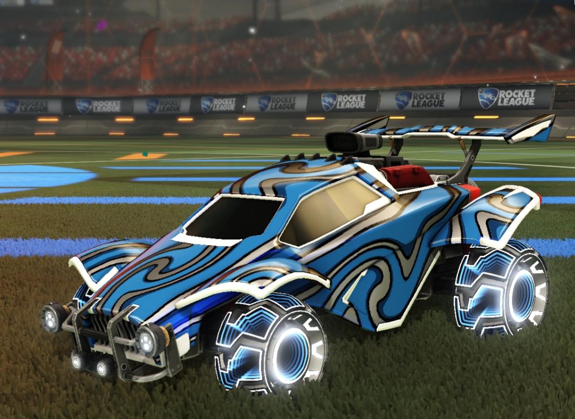 TW Se DRN wheels look nice (Decal is black Hydro Paint) r/RLFashionAdvice