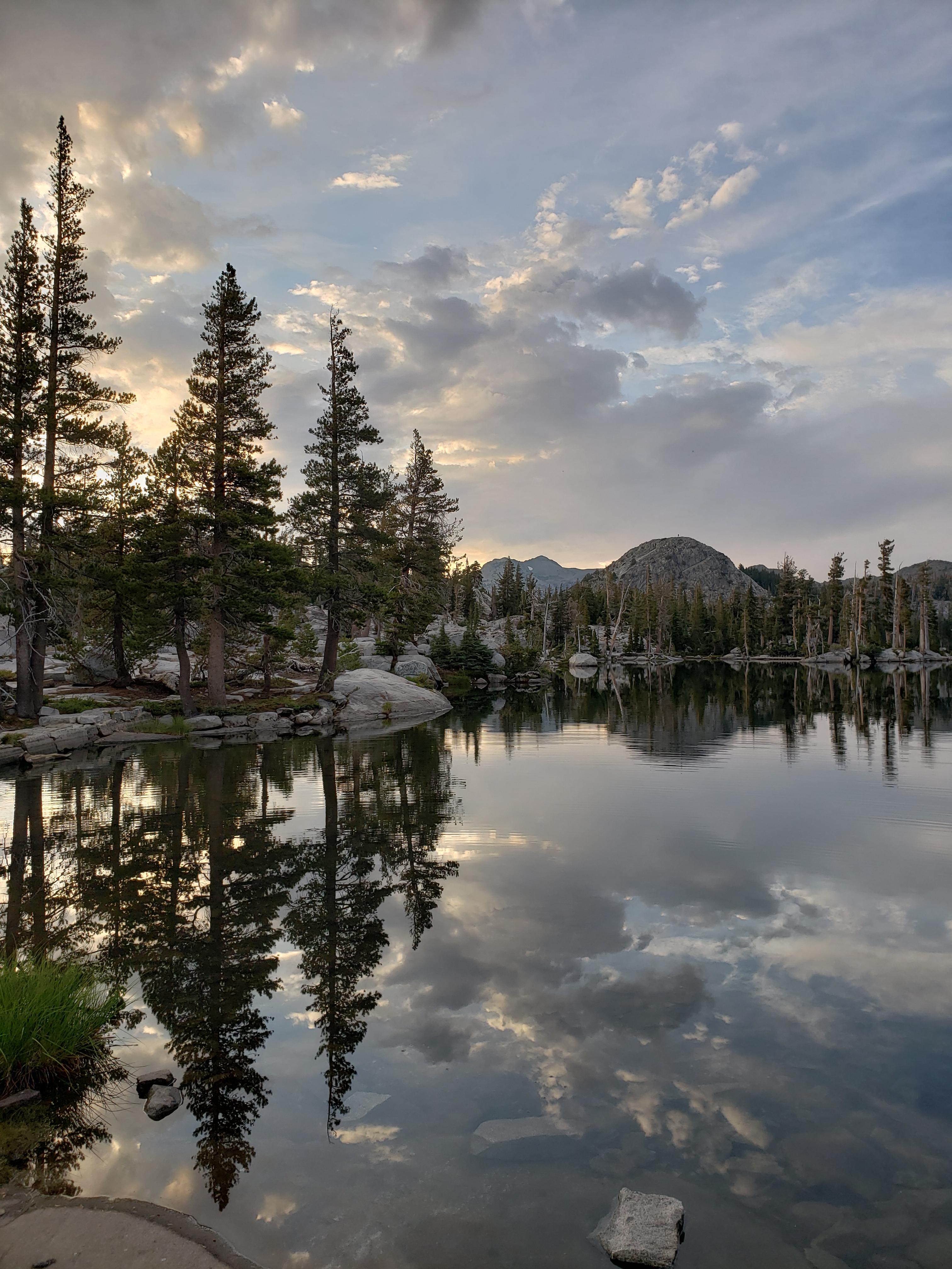 Desolation wilderness, south lake tahoe [2220×1080] r/EarthPorn
