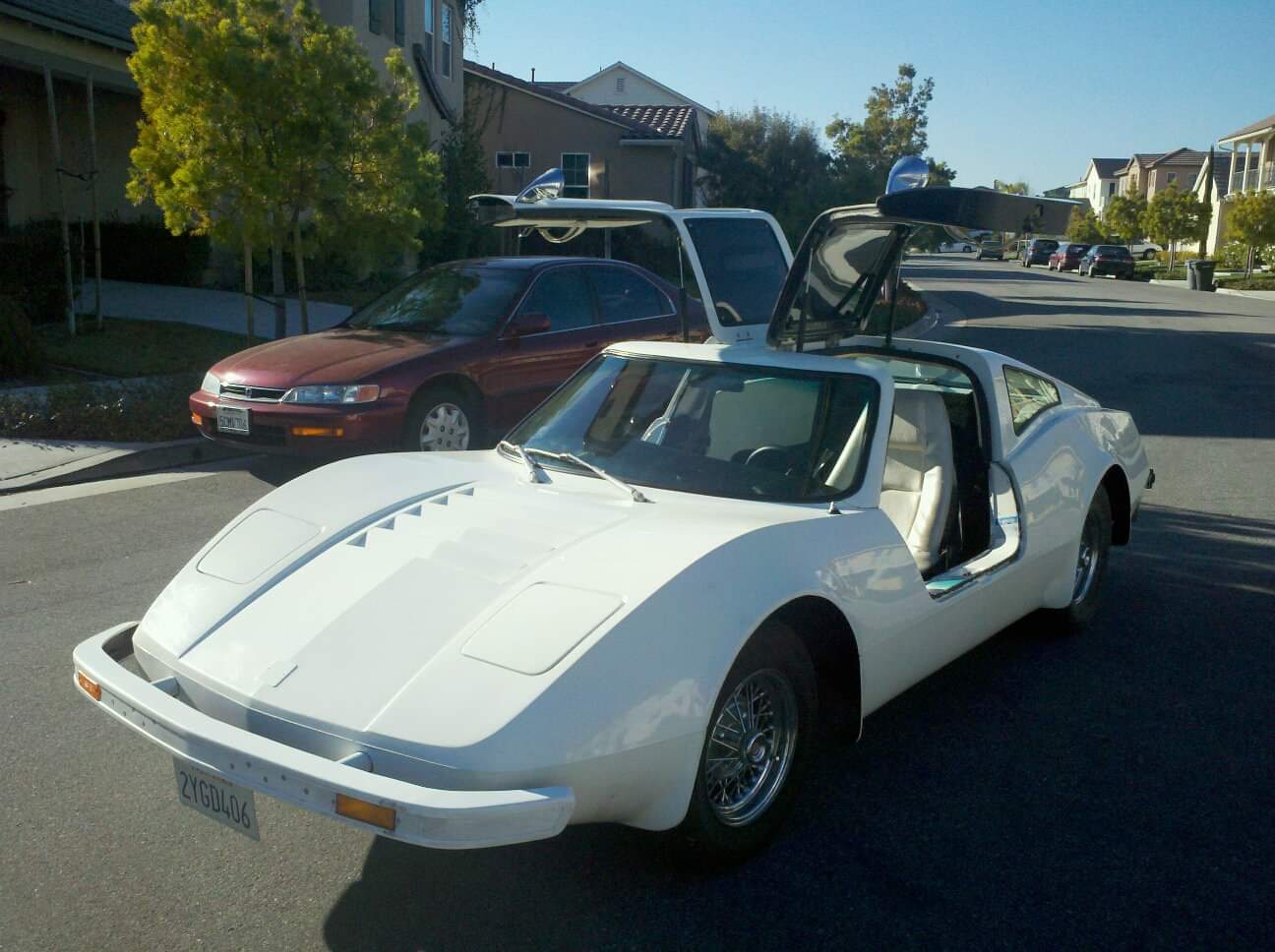 Bradley GT2 is there rules about type 1 kit cars? r/Volkswagen