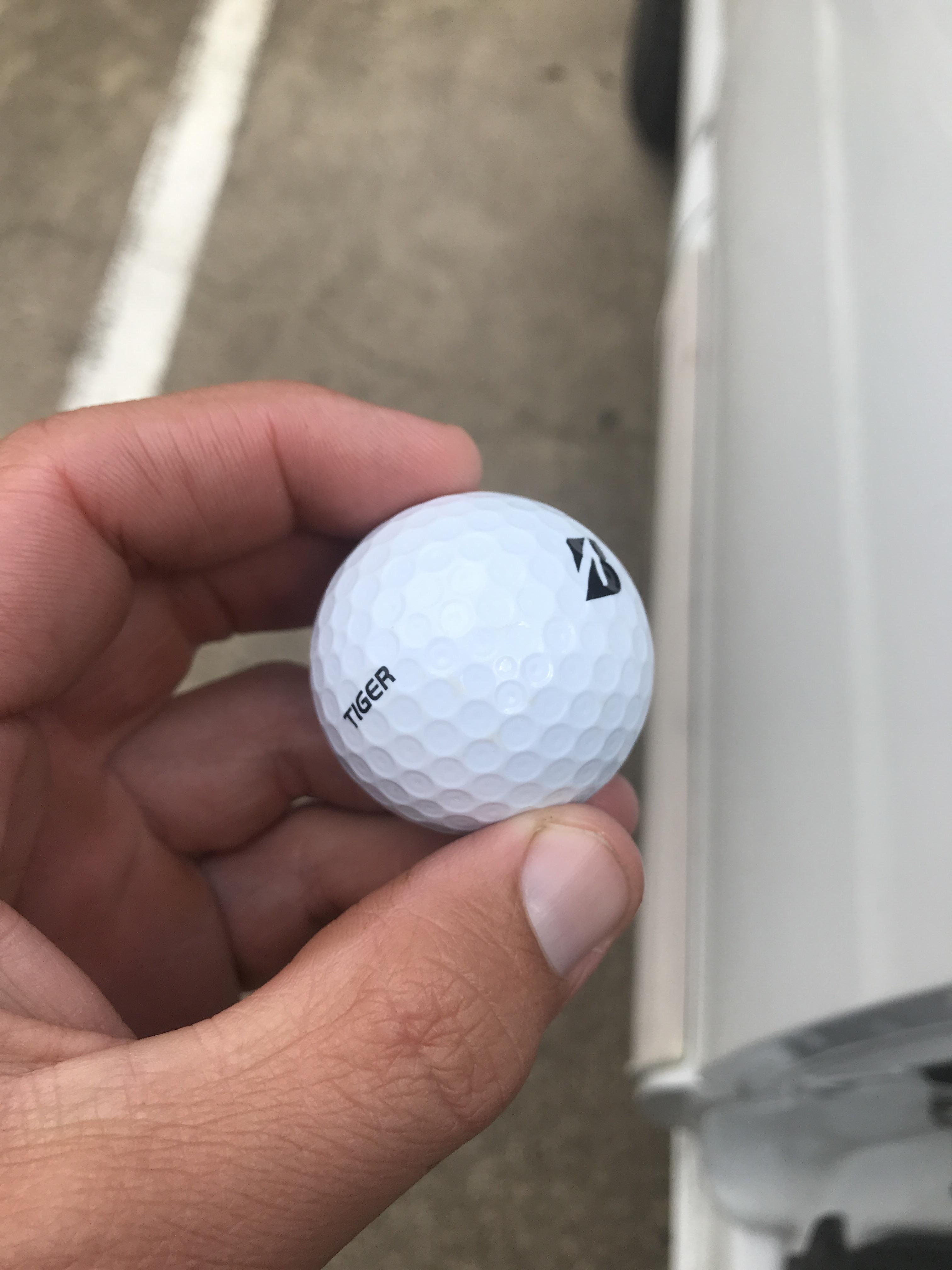 Looks legit, any offers? /s r/golf
