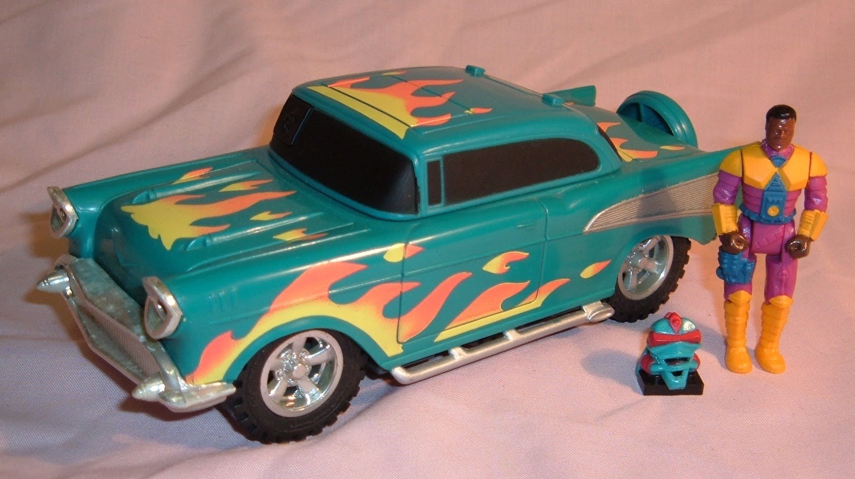 Did anyone else collect MASK toys in the 80s? I loved the vehicles! r