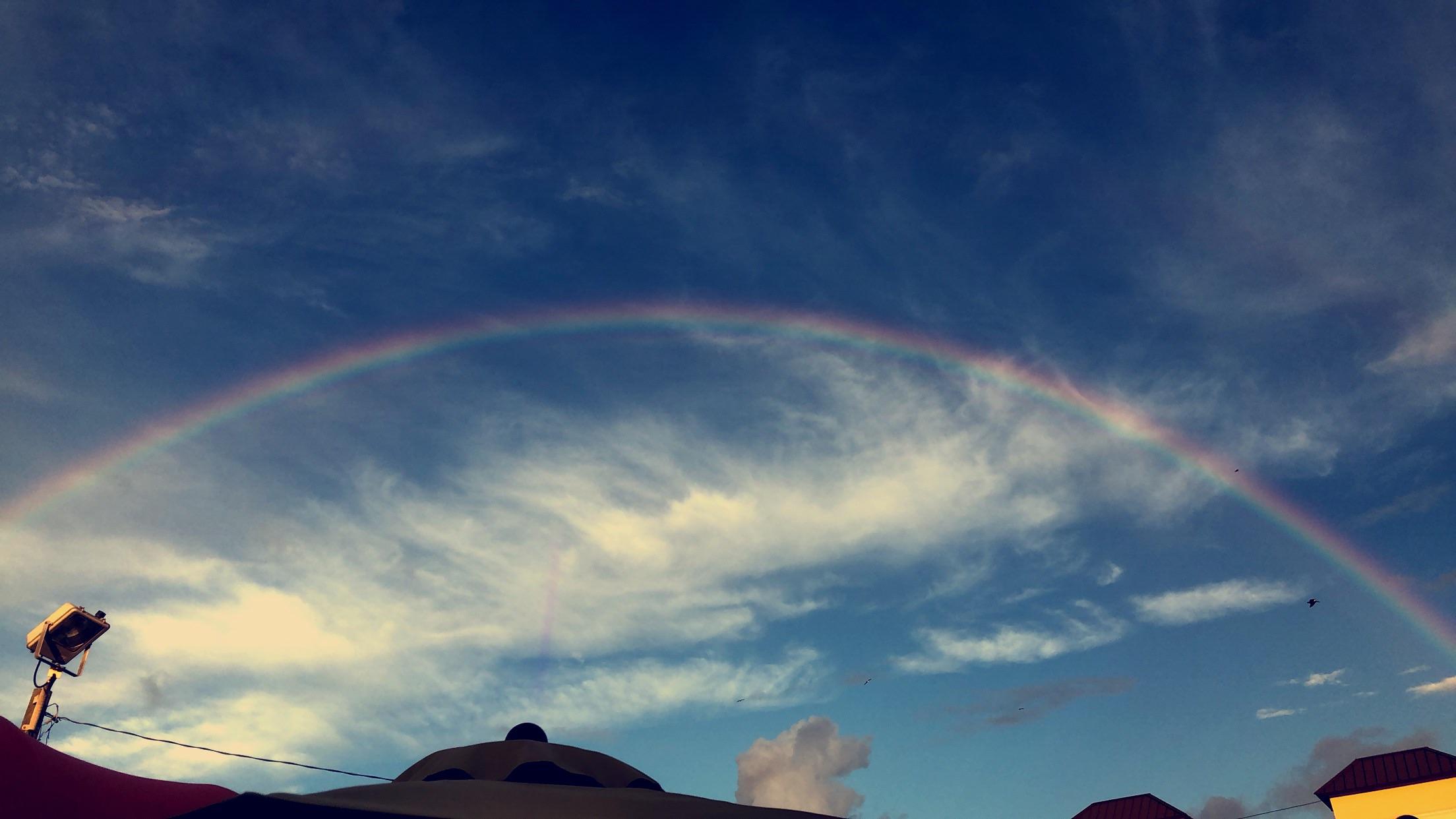 rainbow Charleston SC 🌈 r/pics