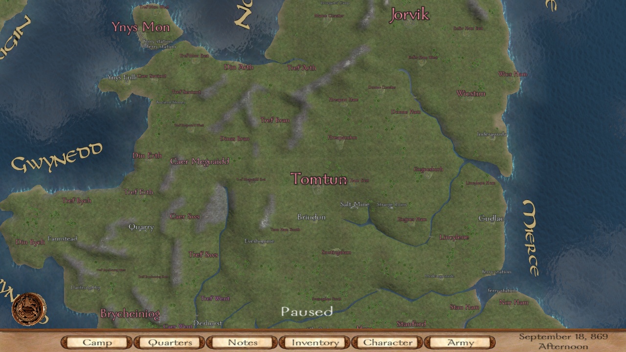 [AWOIAF] lands of always winter quest