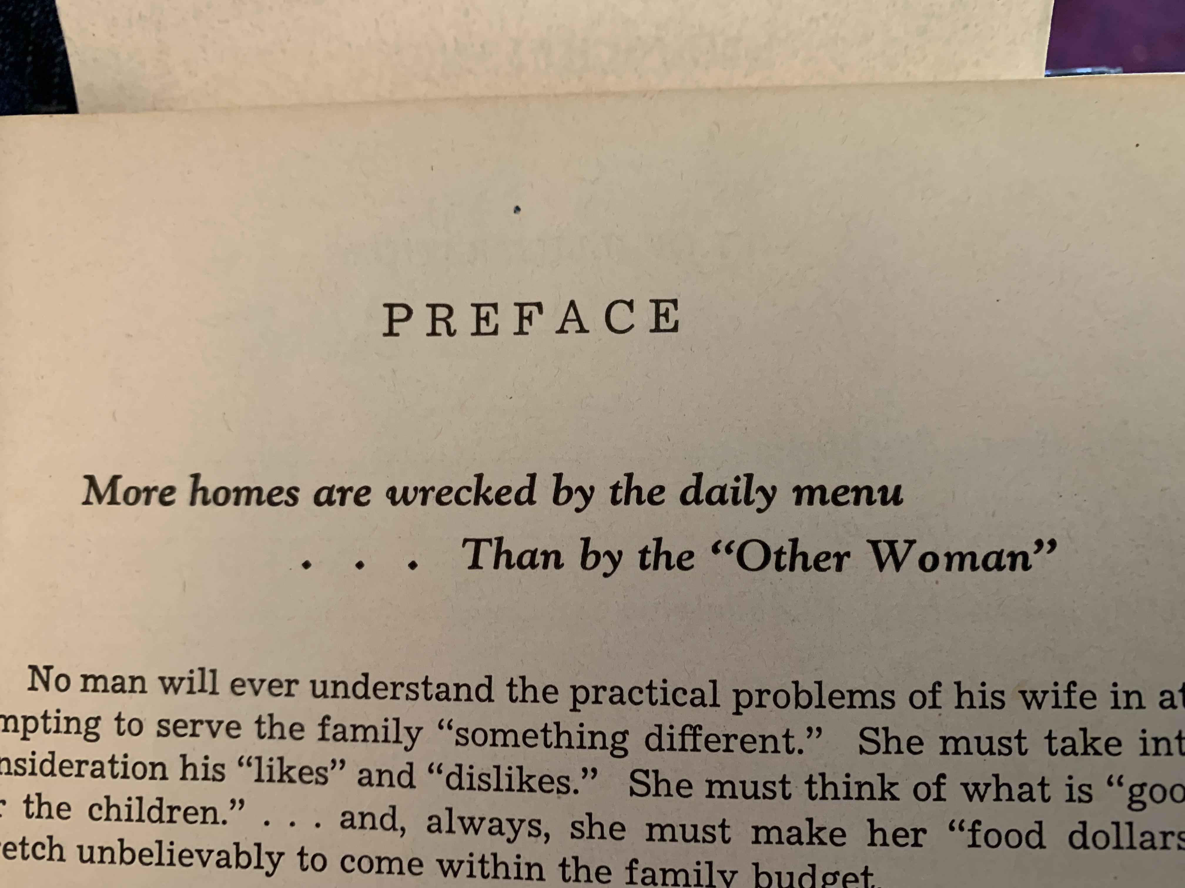 From my grandmother’s cookbook “Rare Old Recipes”, 1941 r/Old_Recipes