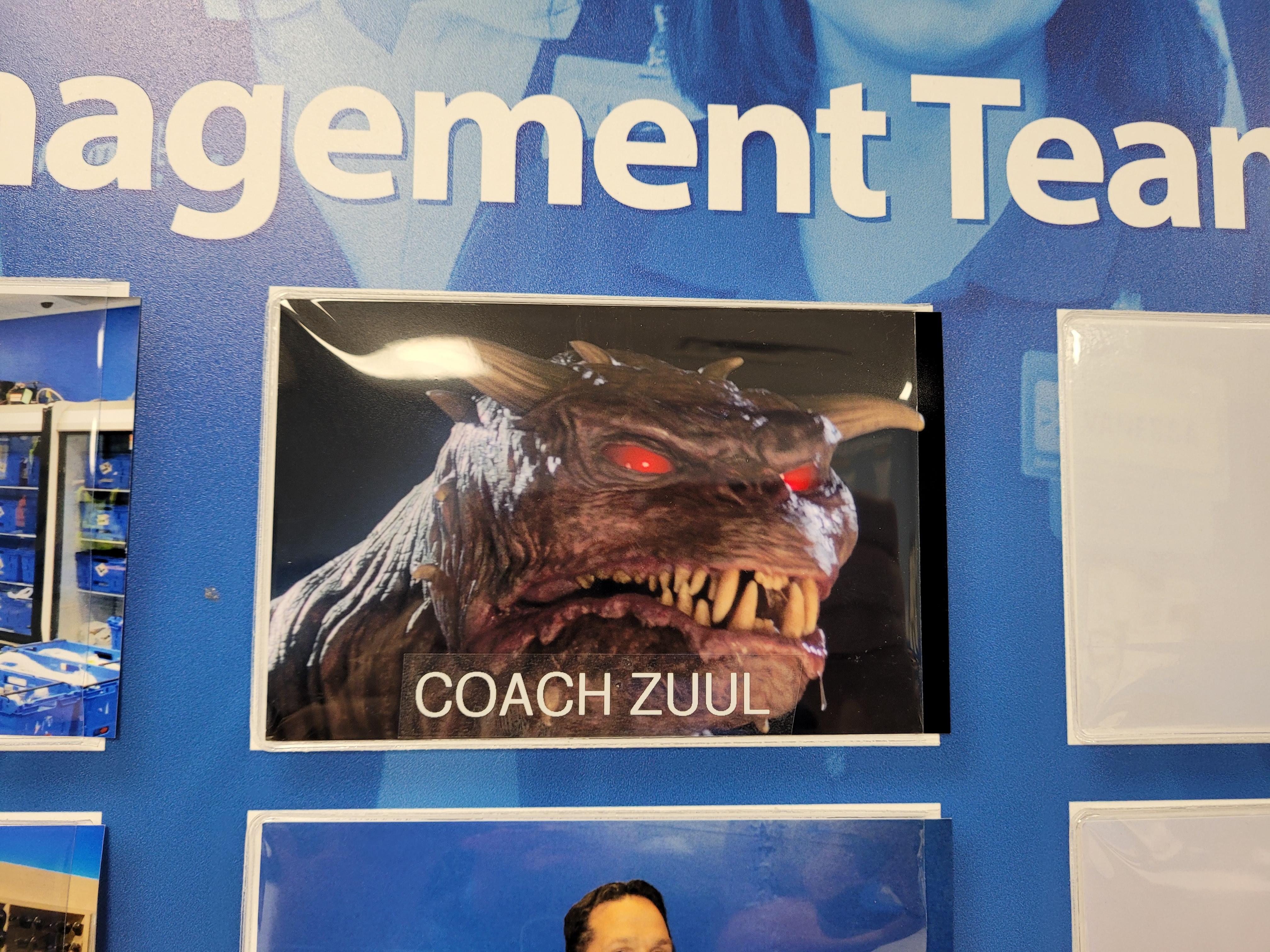 Best boss in the building r/walmart