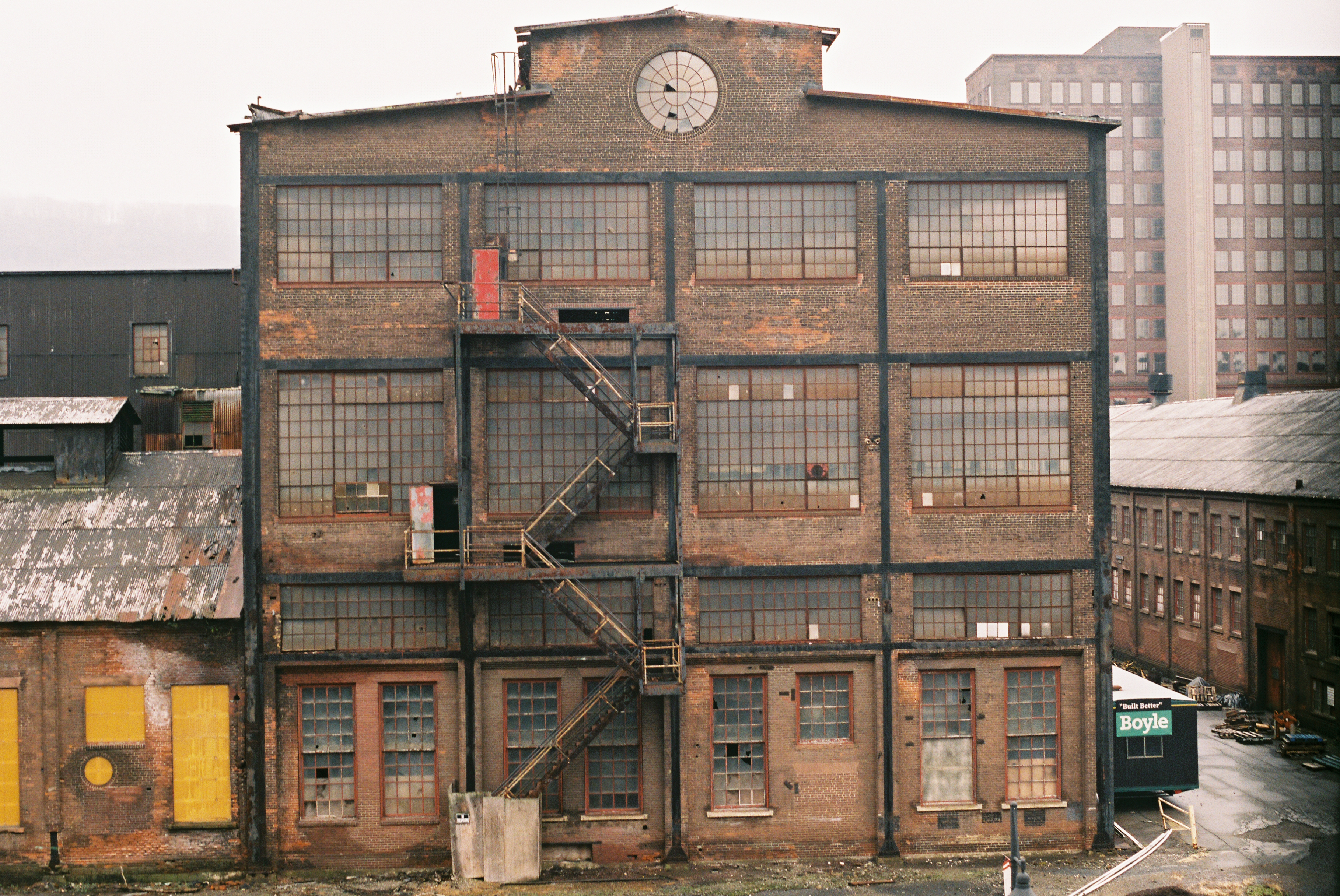 Bethlehem Steel, Pennsylvania r/pics