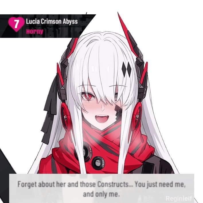 Well we'll well, how the turn tables.... r/yandere