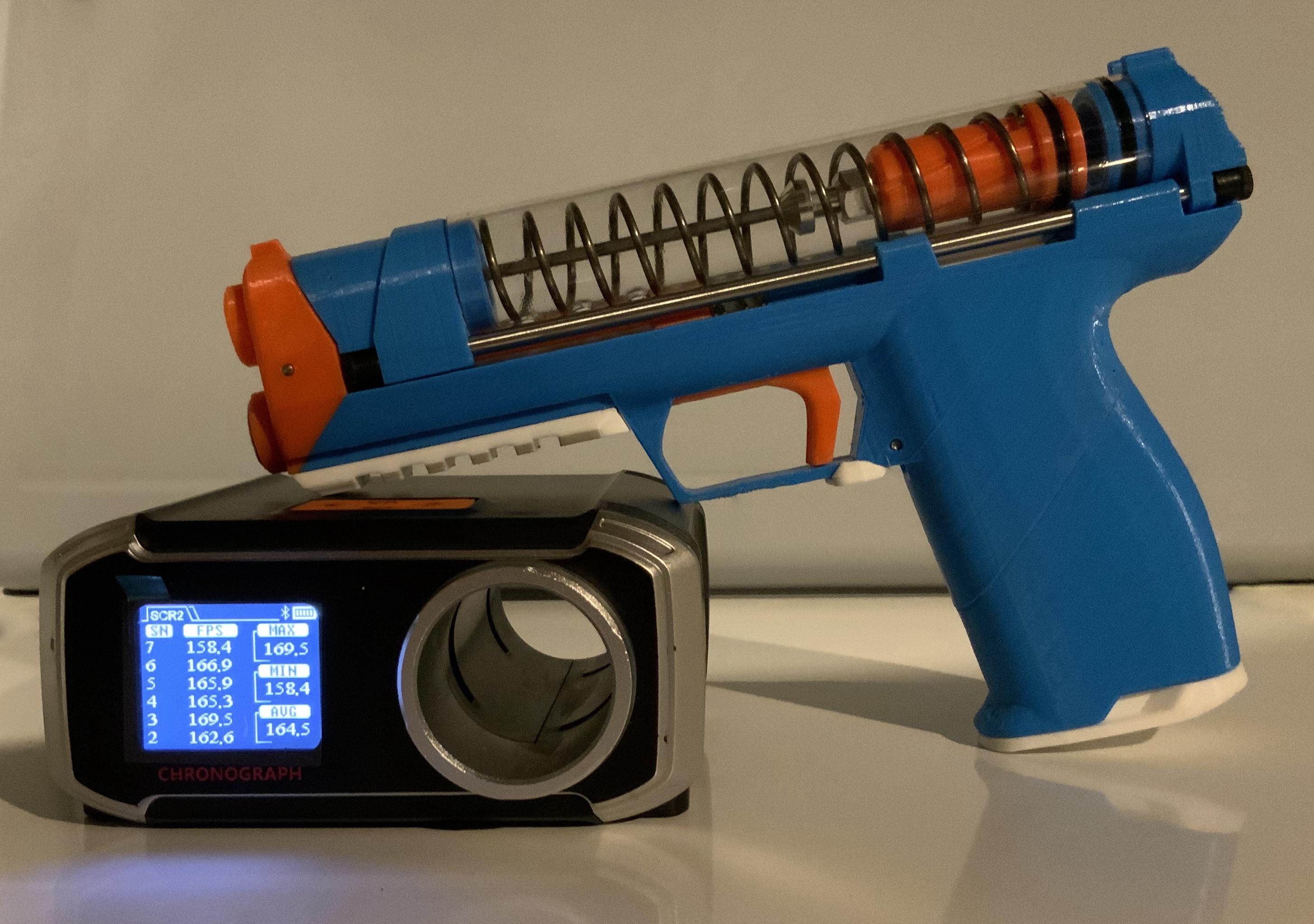 Loving the ZINC’s form factor and performance r/Nerf