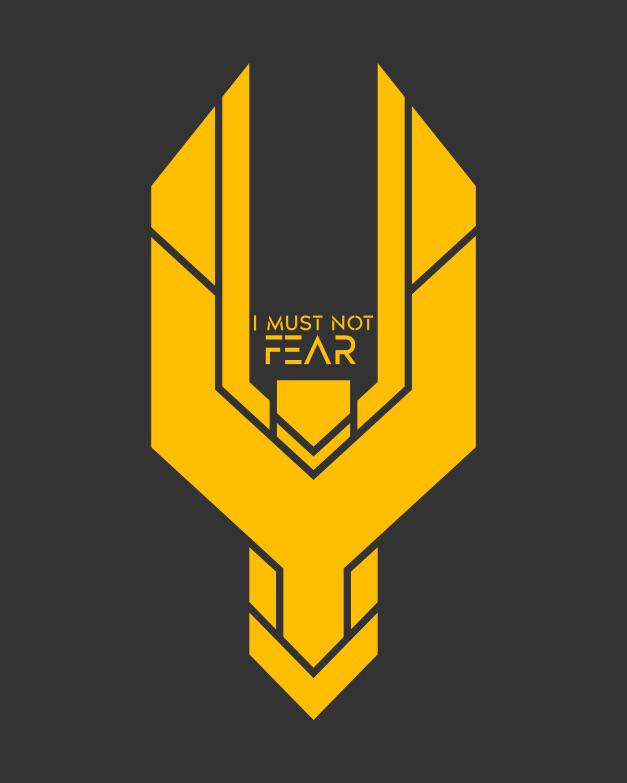 House Atreides hawk (Dune) r/logodesign