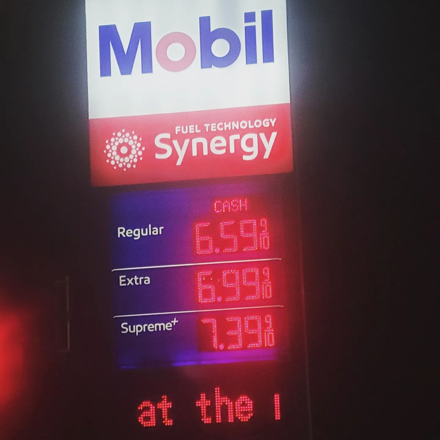 芝加哥的油价真是疯了。达拉斯Costco也就4.45。Joplin, Missouri的油价最便宜，4.25 r/Chinatown_irl