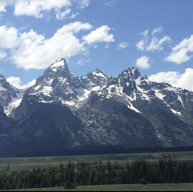Jackson Hole a few years ago when I visited, still my fav place r