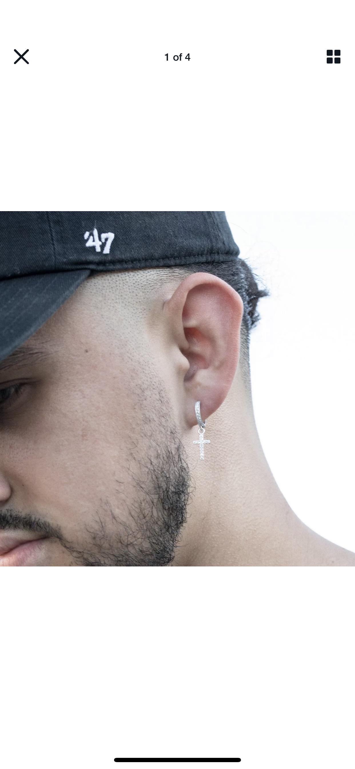 Update 67+ guys with earrings reddit best esthdonghoadian