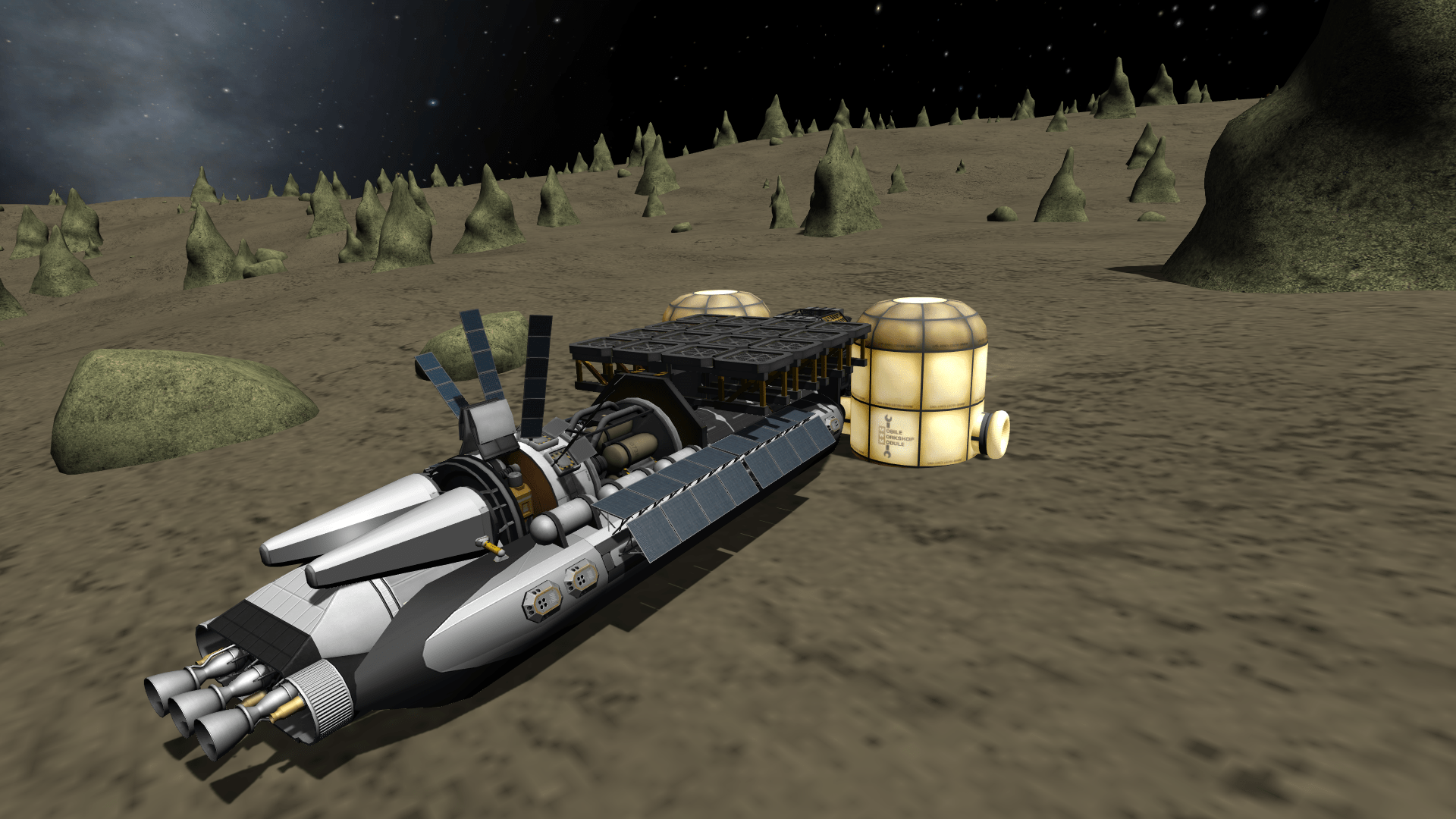 RV Rentals to Pol. Booking out fast. : r/KerbalSpaceProgram