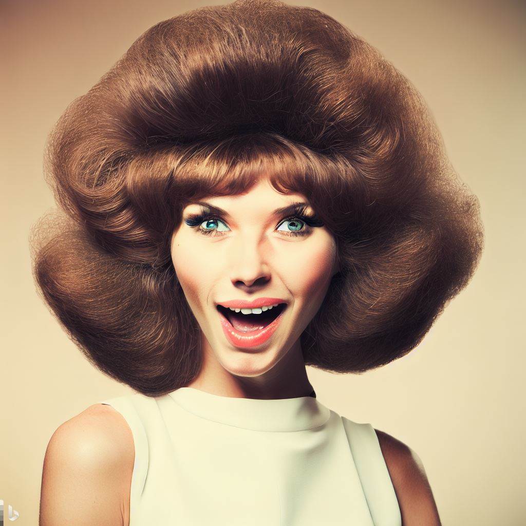 1960s Hairstyles For Women