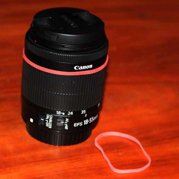 Kit lens tip for beginners r/canon