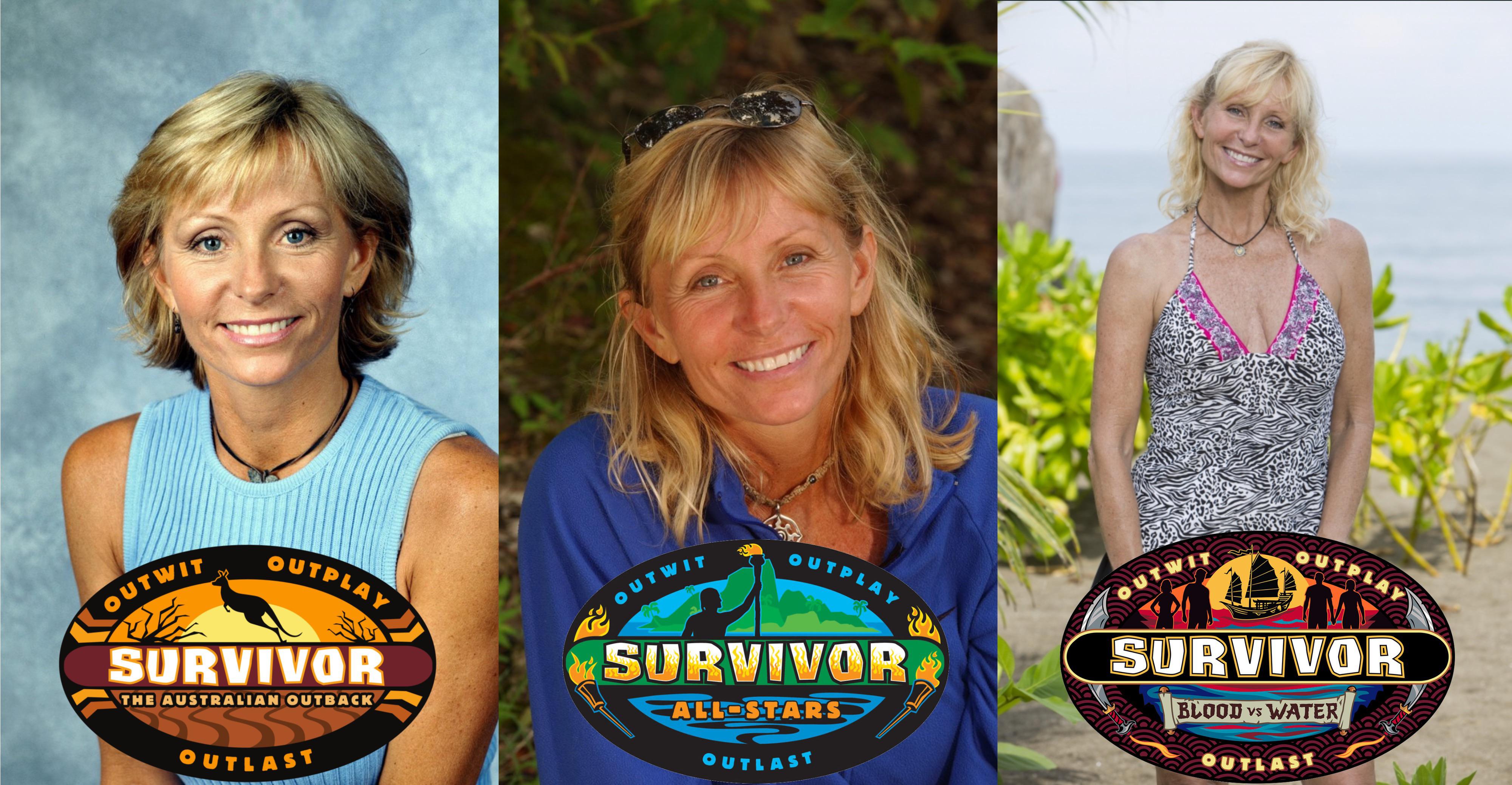 Survivor Australian Outback Survivor Australian Outback Cast Survior