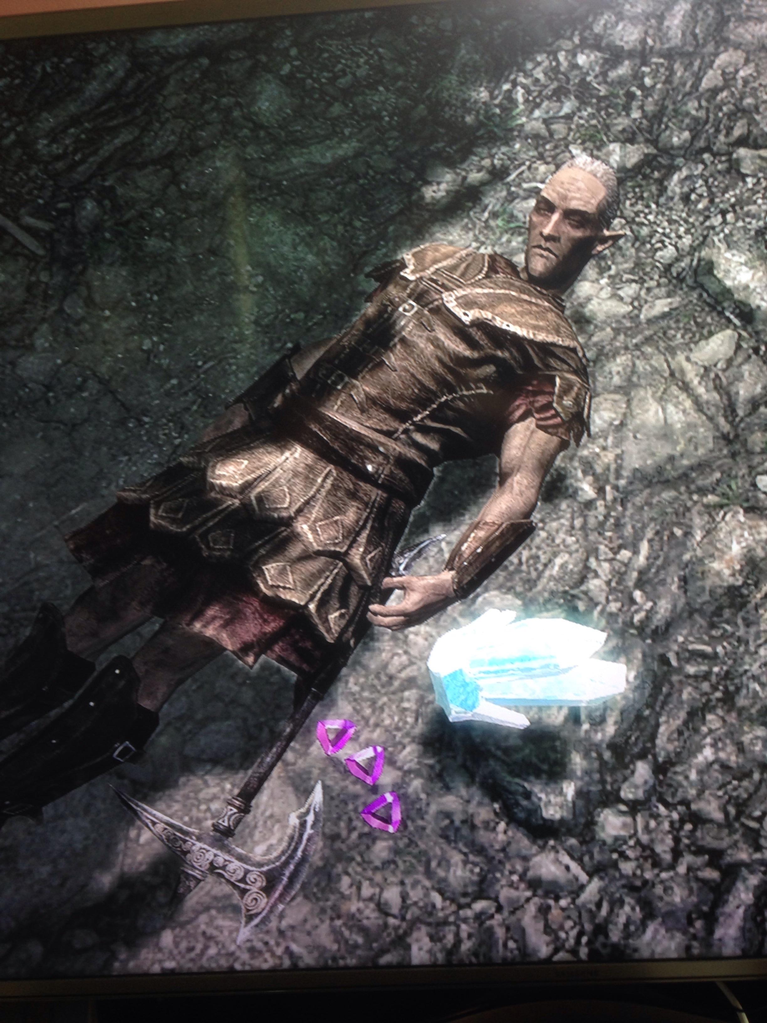 Rest in Peace, Legate Faendal r/skyrim