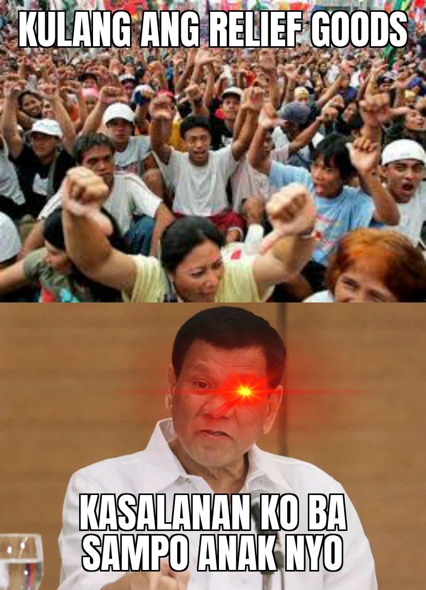 Katuwaan lang. Philippines