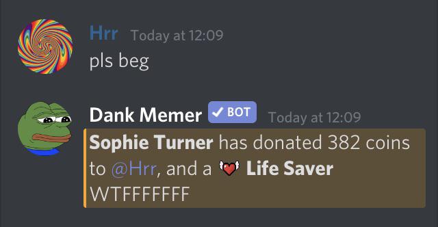 )Rare? pog dankmemer