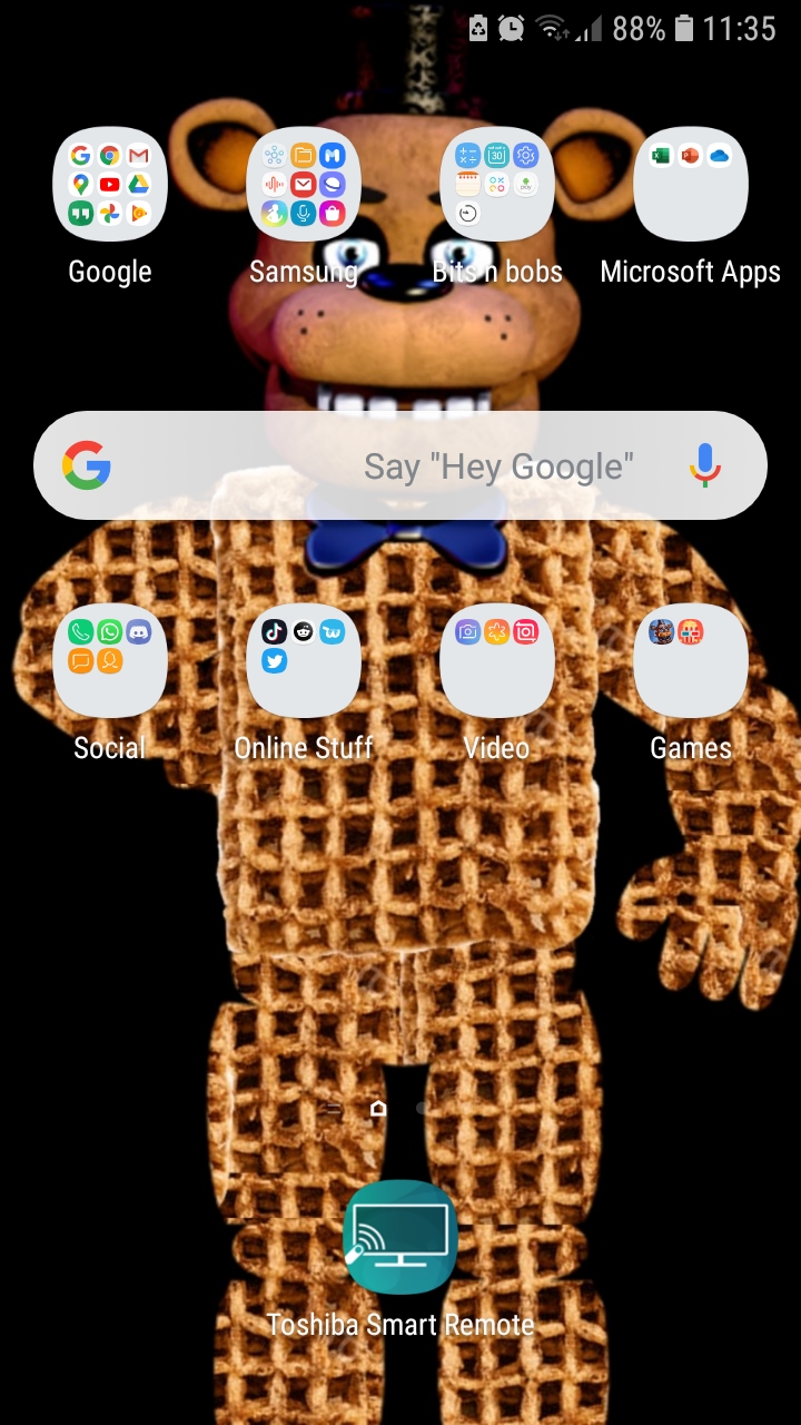 My home button not being centered r/mildlyinfuriating
